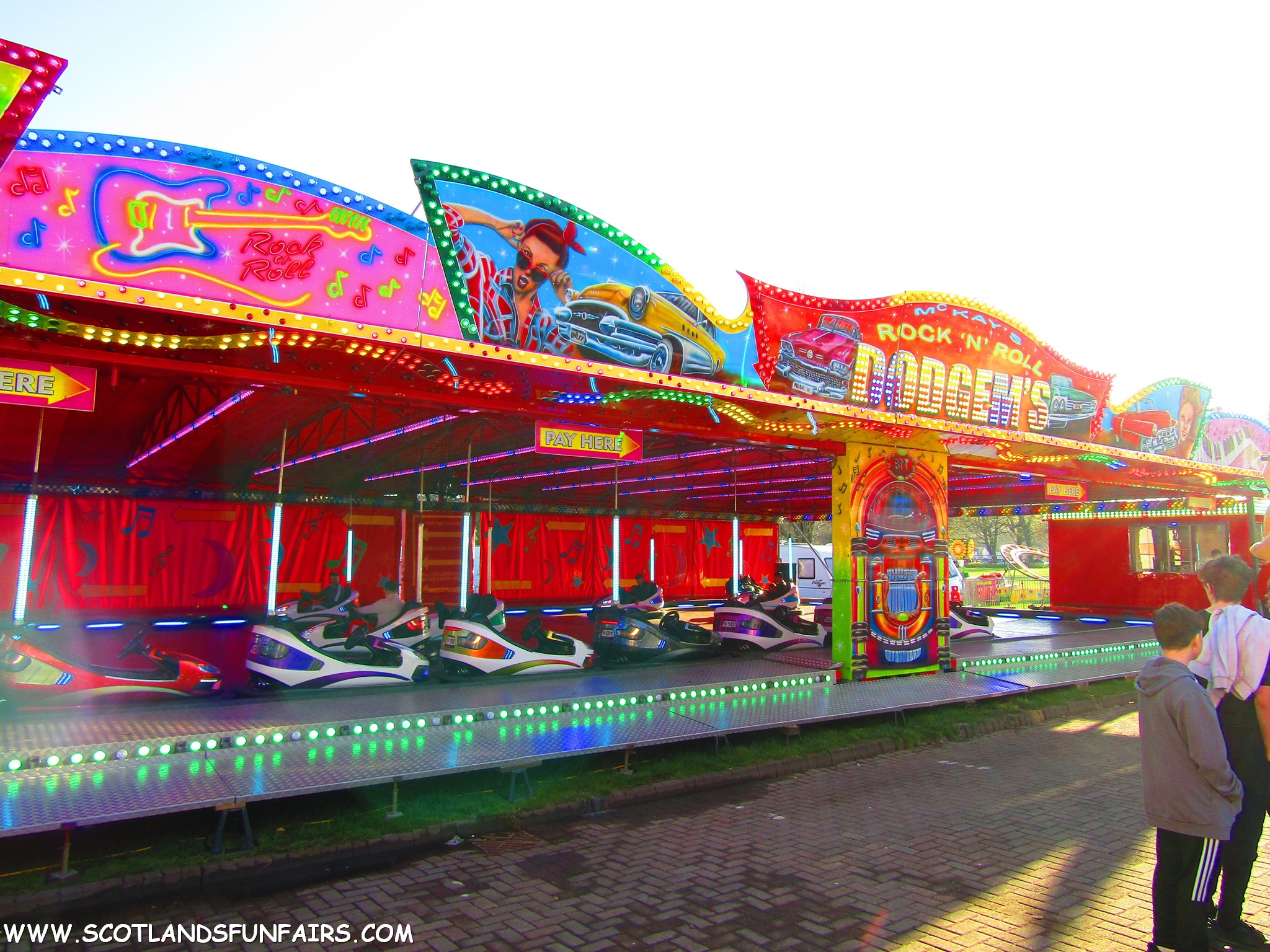 Craig McKays Dodgems