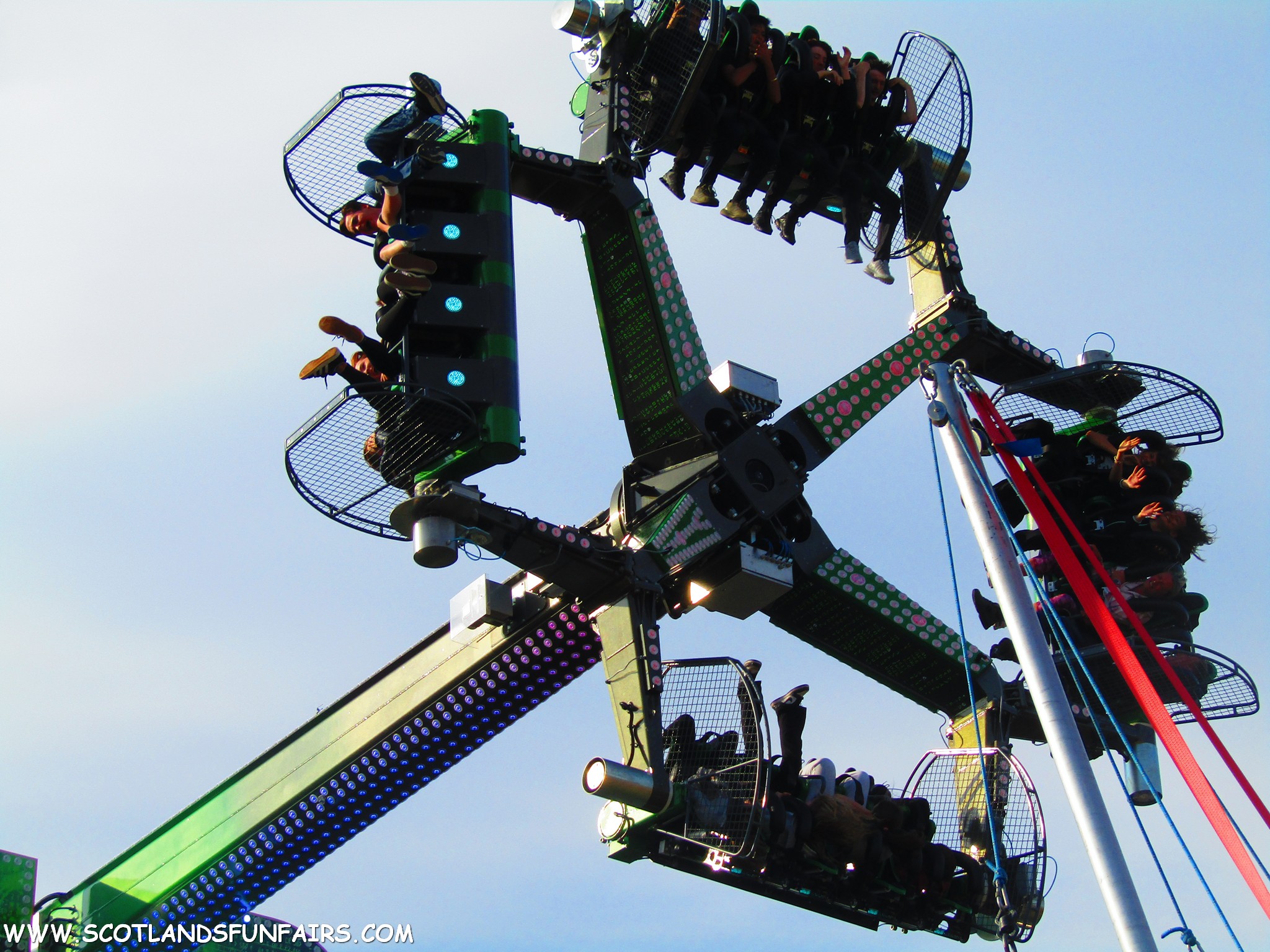 Mitchell Taylors Loopfighter