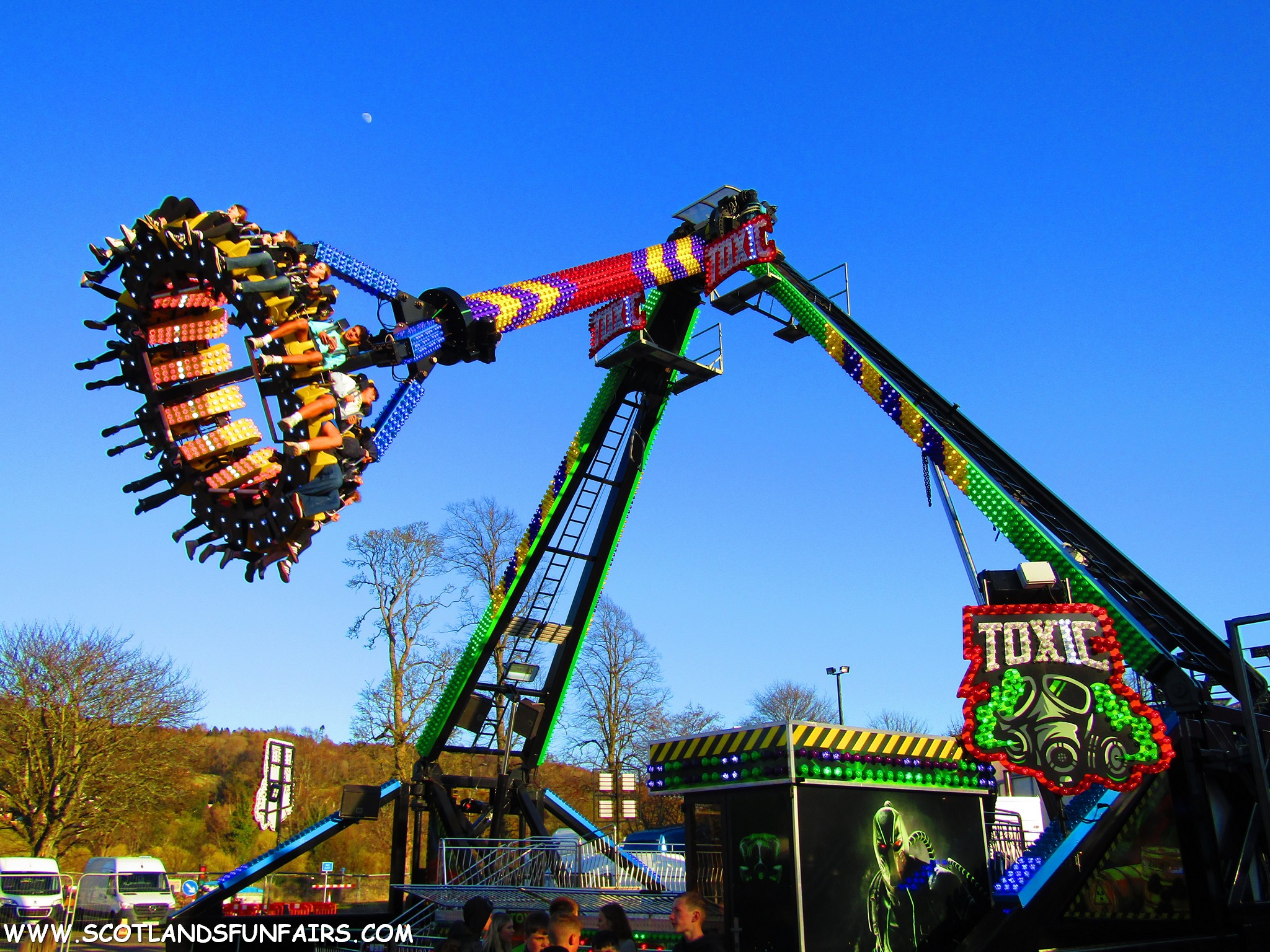 Graham Sedgwicks Afterburner
