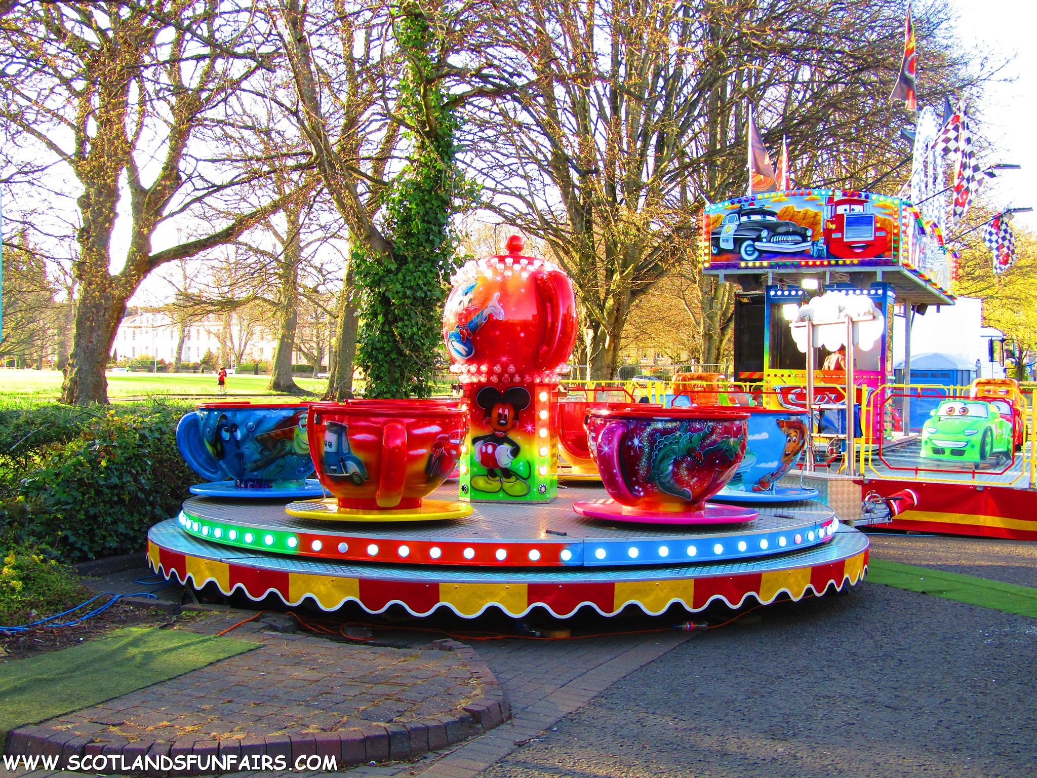 Michael Hickeys Teacups