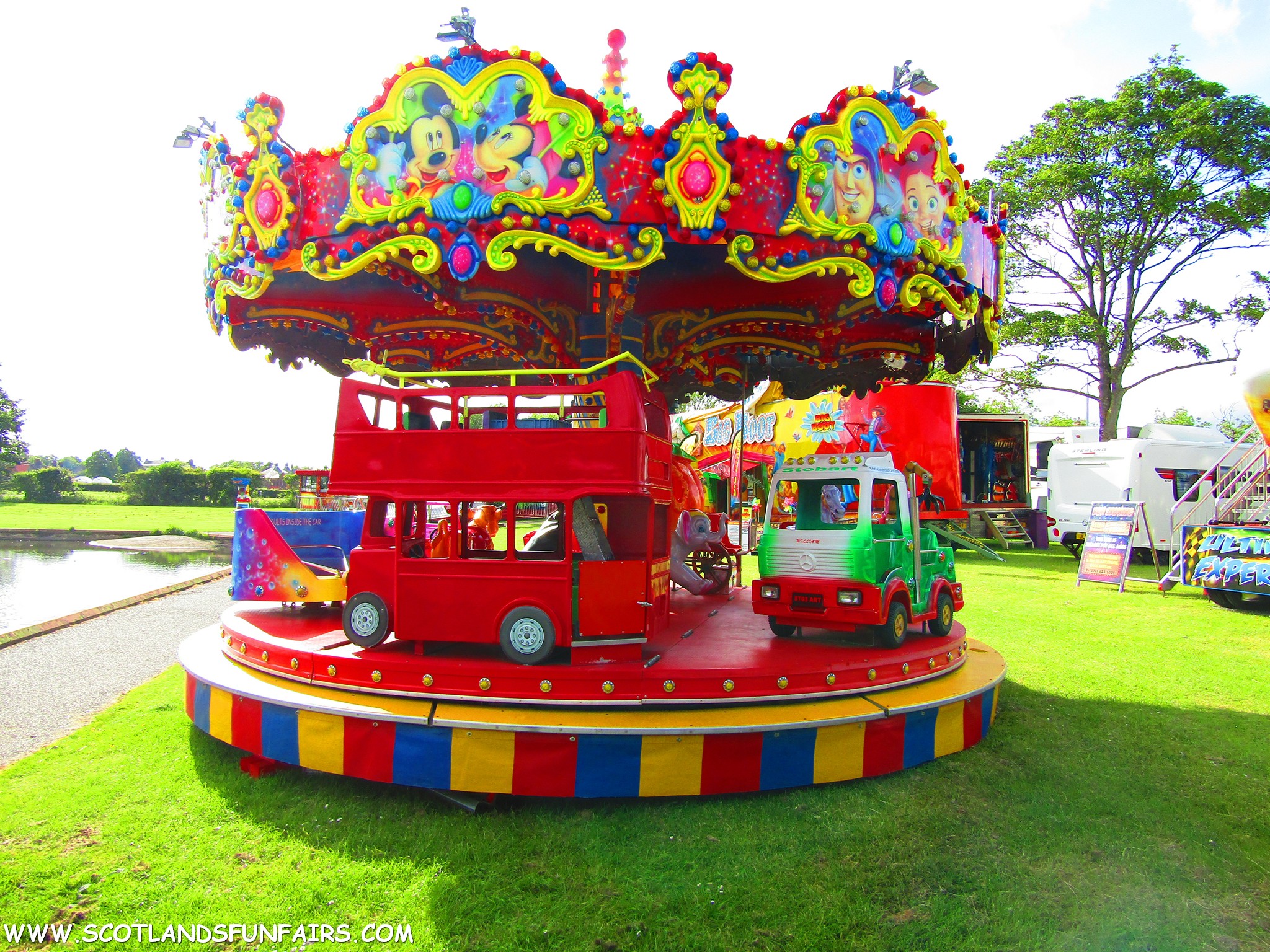 Carrick Broughtons Toyset