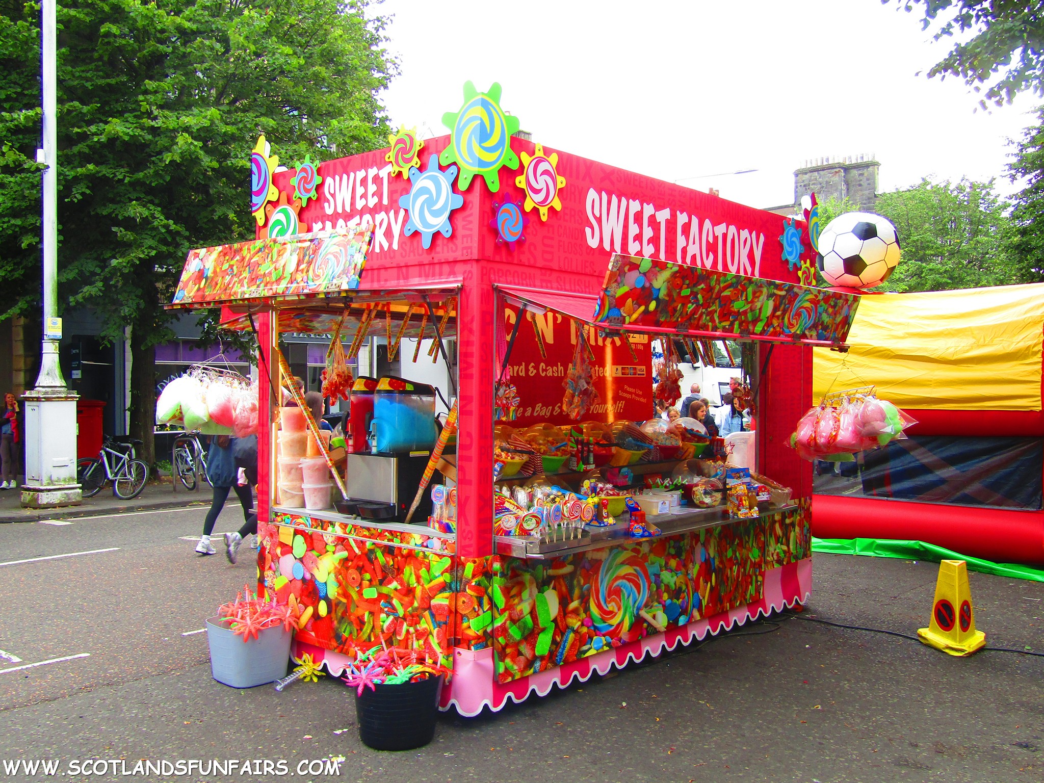 Unknown Sweets