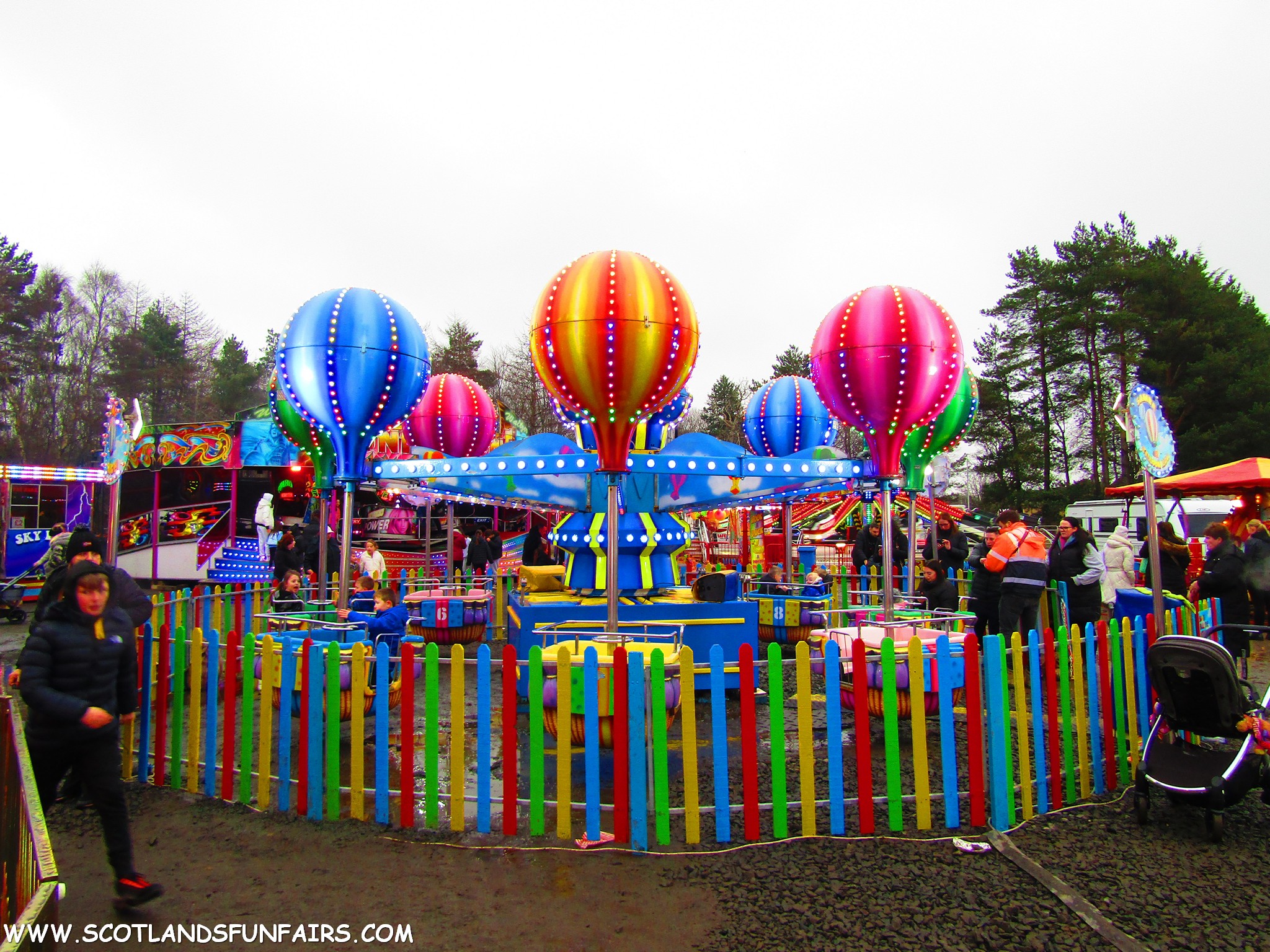 Jordan Wilmots Balloons