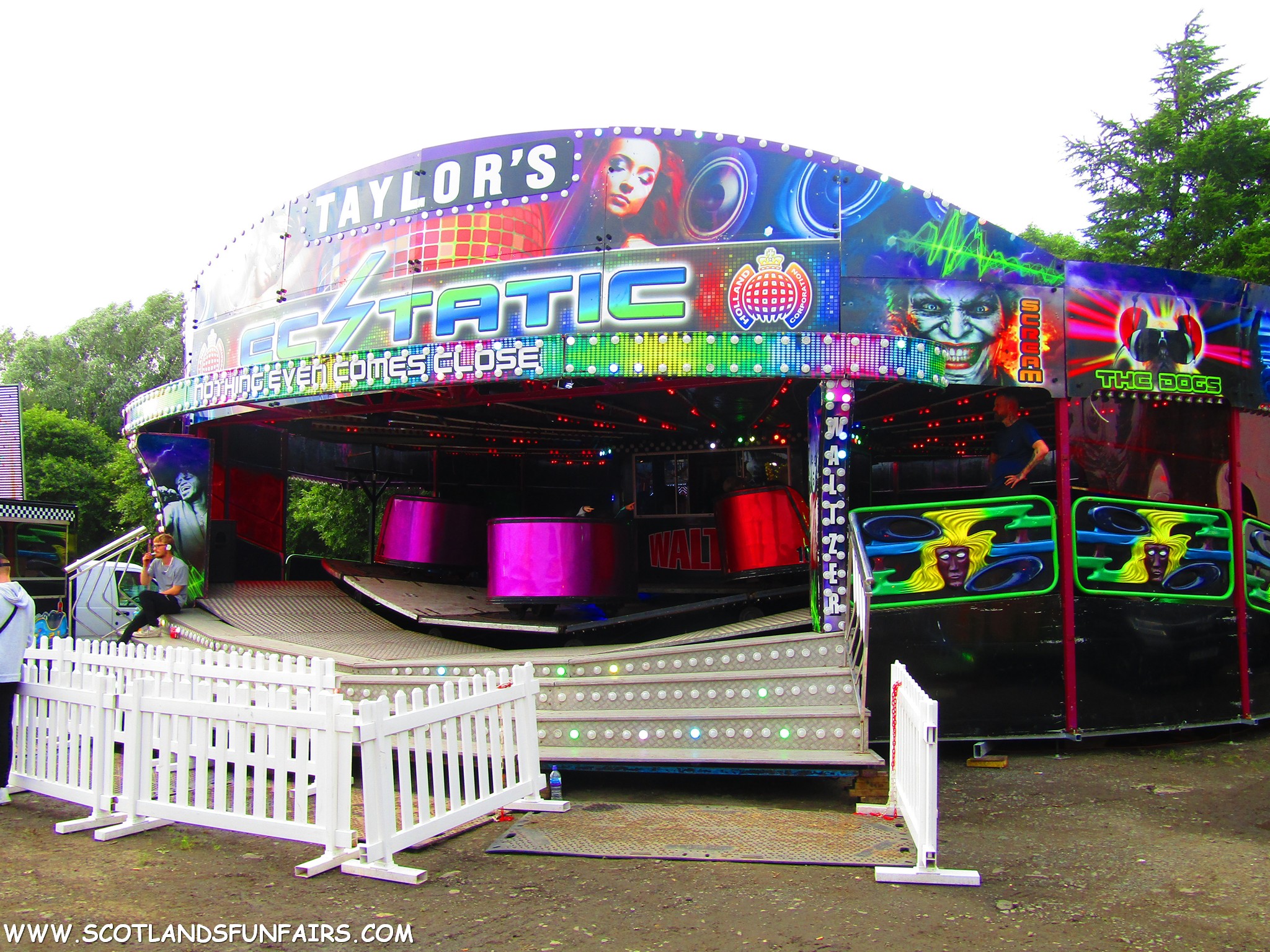 Jefferson Taylors Waltzer