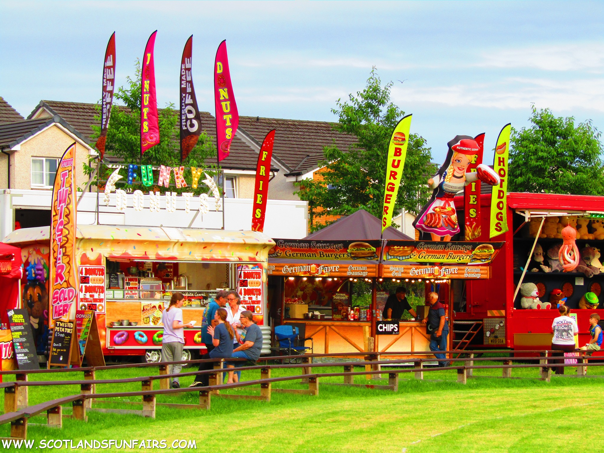 Cindy Frails Donuts & Swing Grill