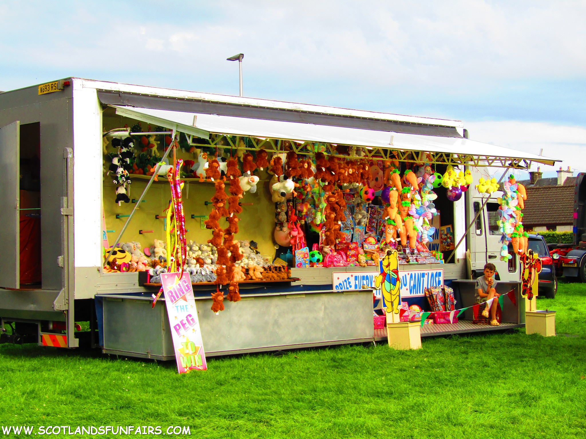 David Joseph Sharps Stall
