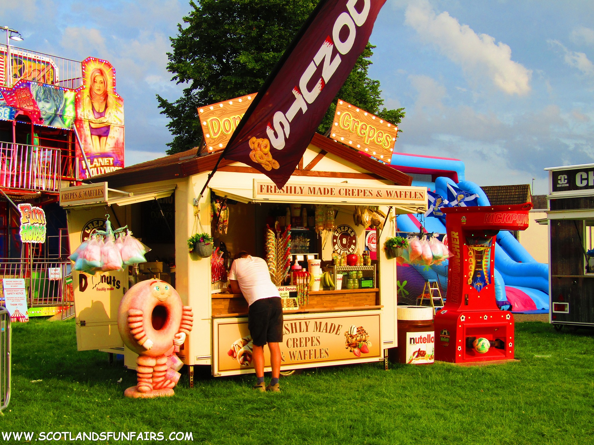 GR Tuckers Donuts