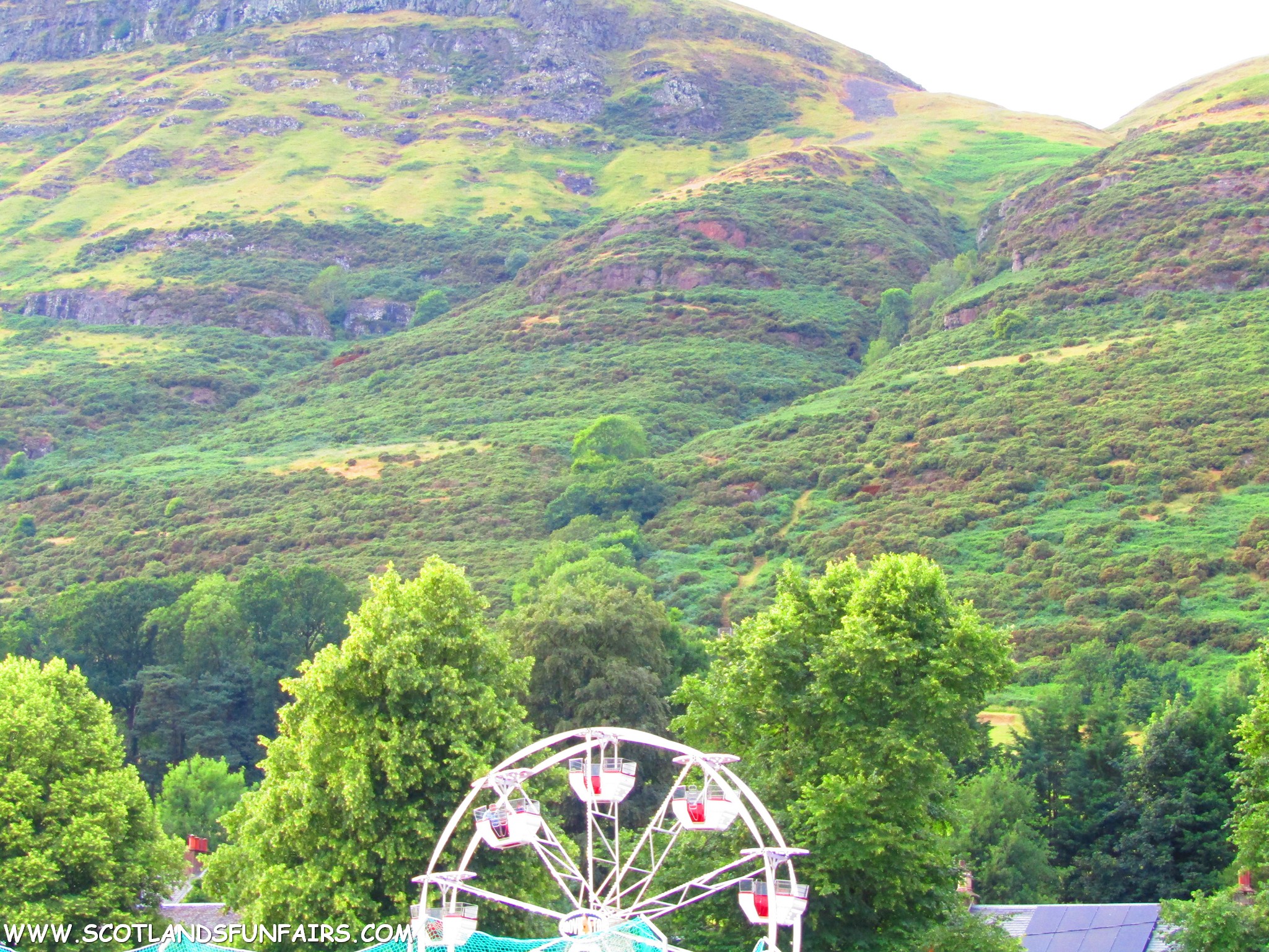 John Irvins Big Wheel