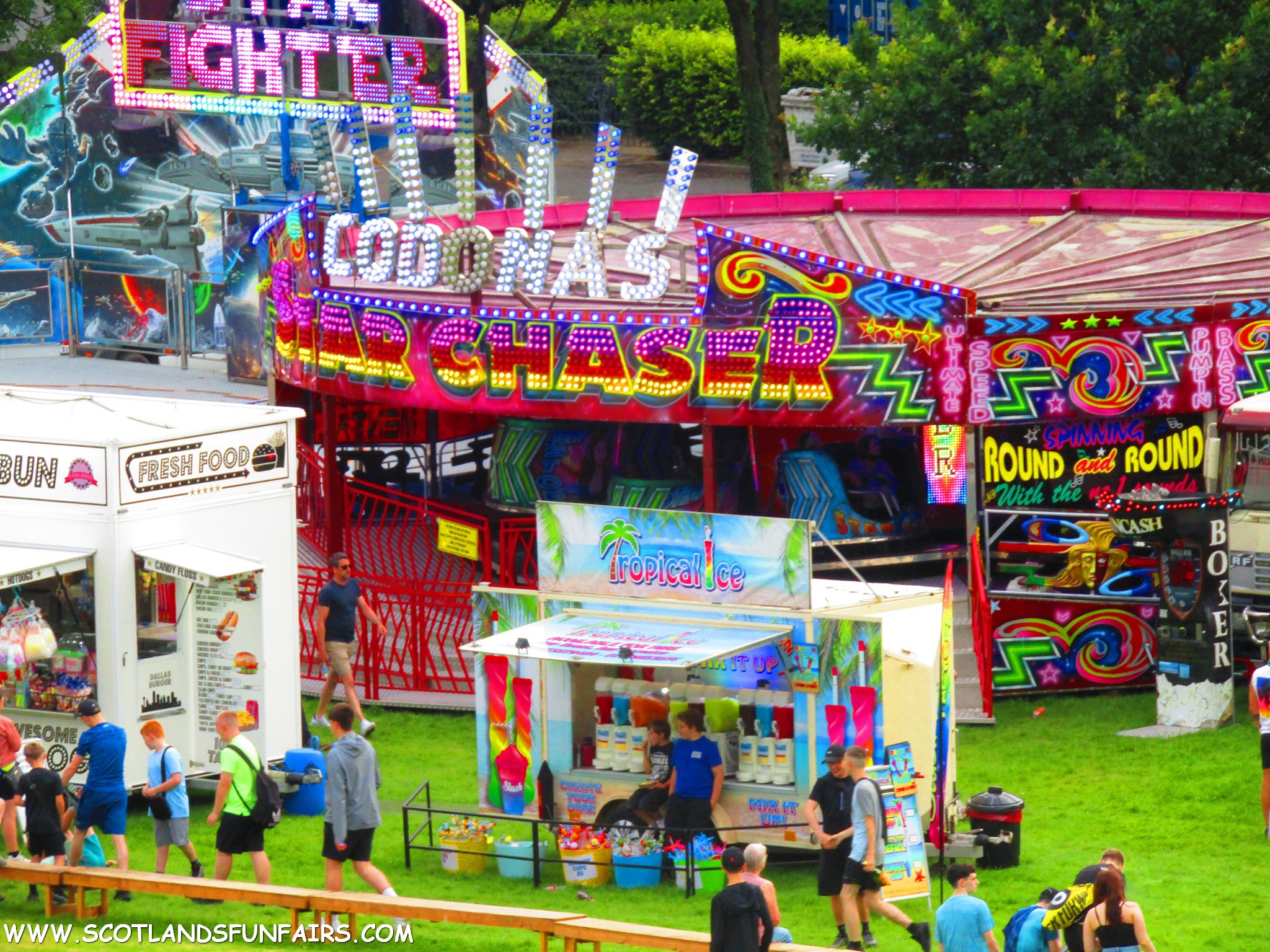 Justin Codonas Waltzer