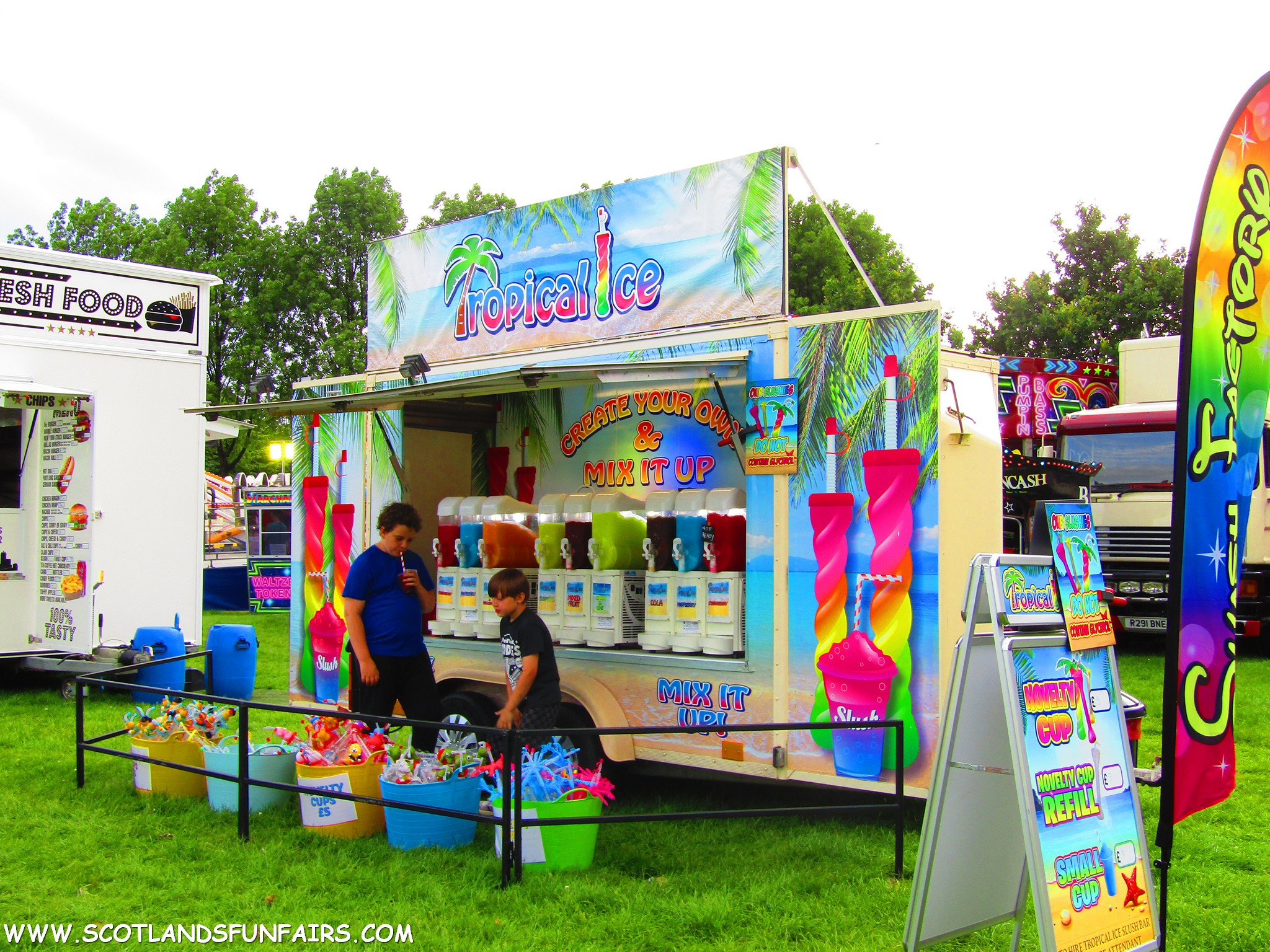 Kendal Reeves Slush