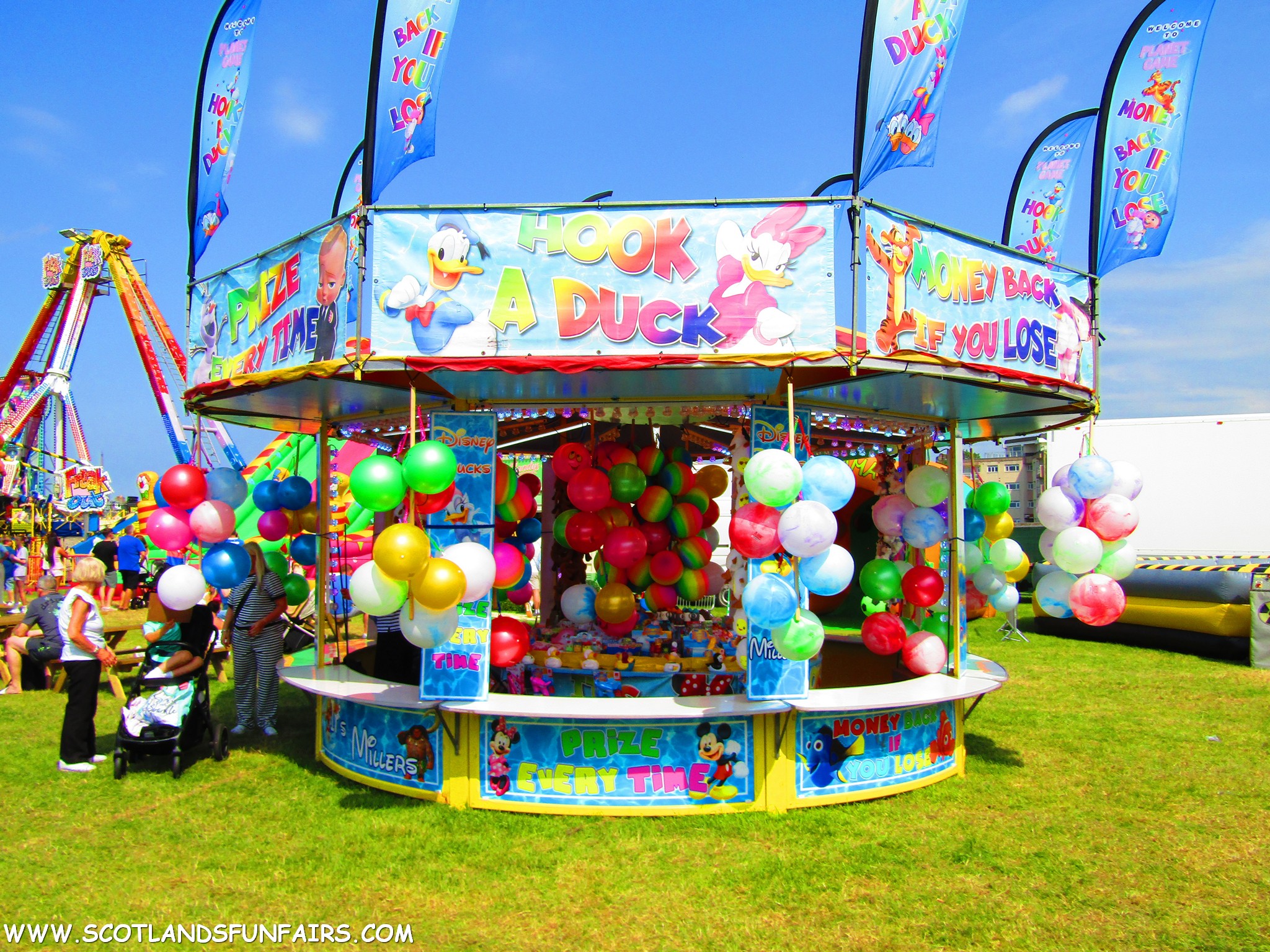 Brandon Millers Hoopla