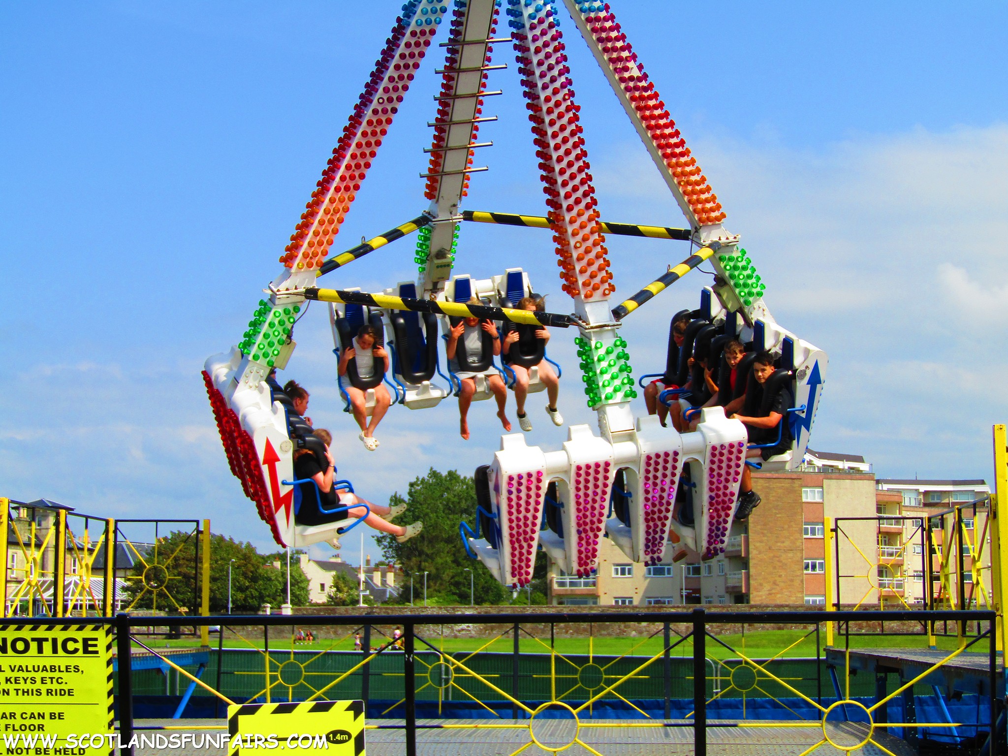 Hornes Afterburner