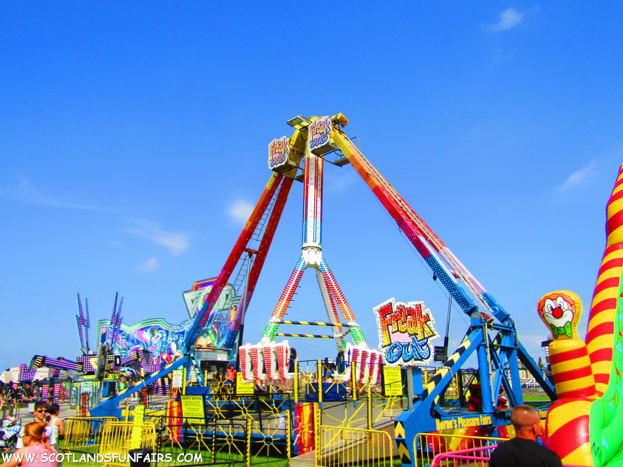 Hornes Afterburner