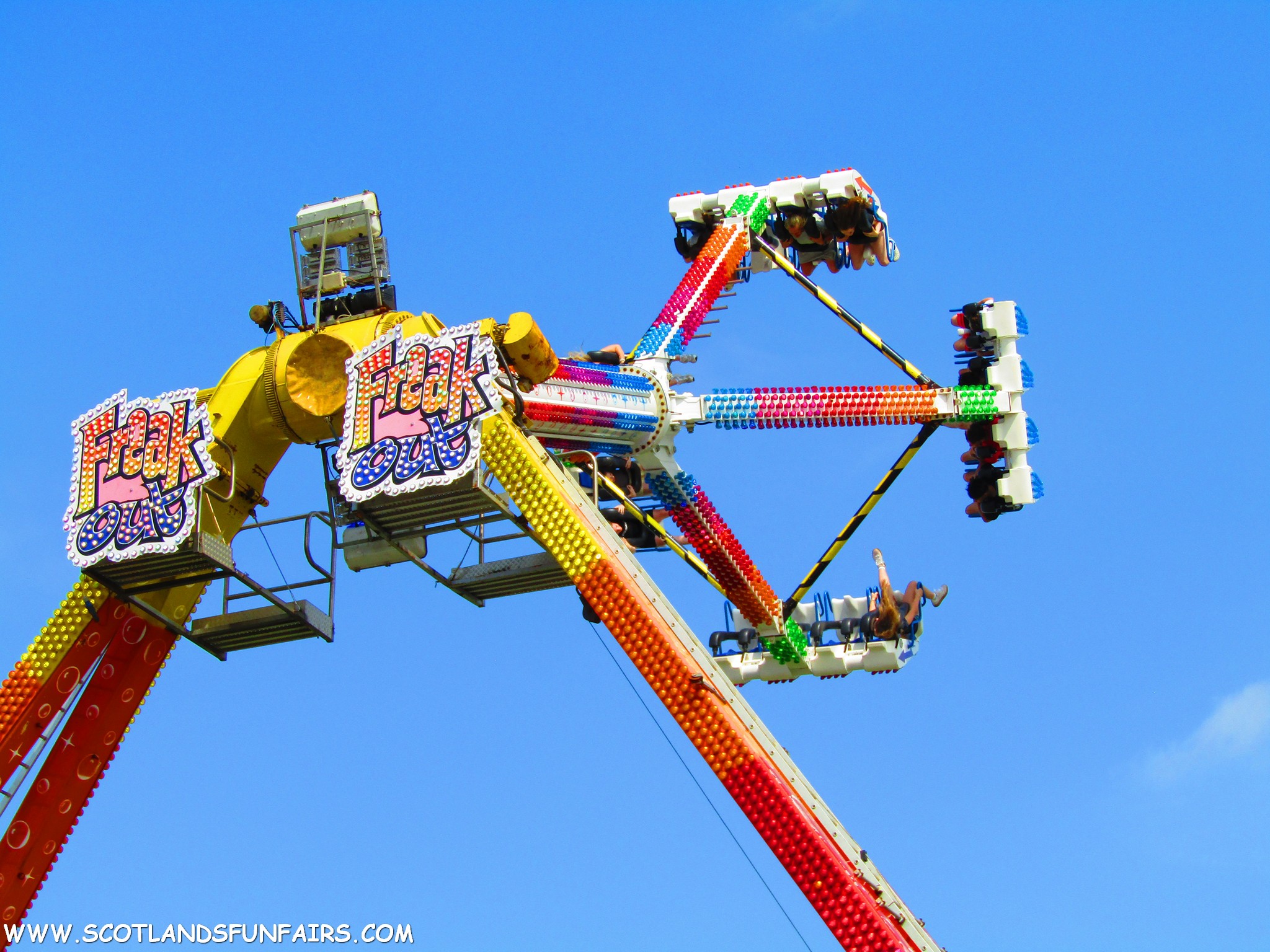 Hornes Afterburner