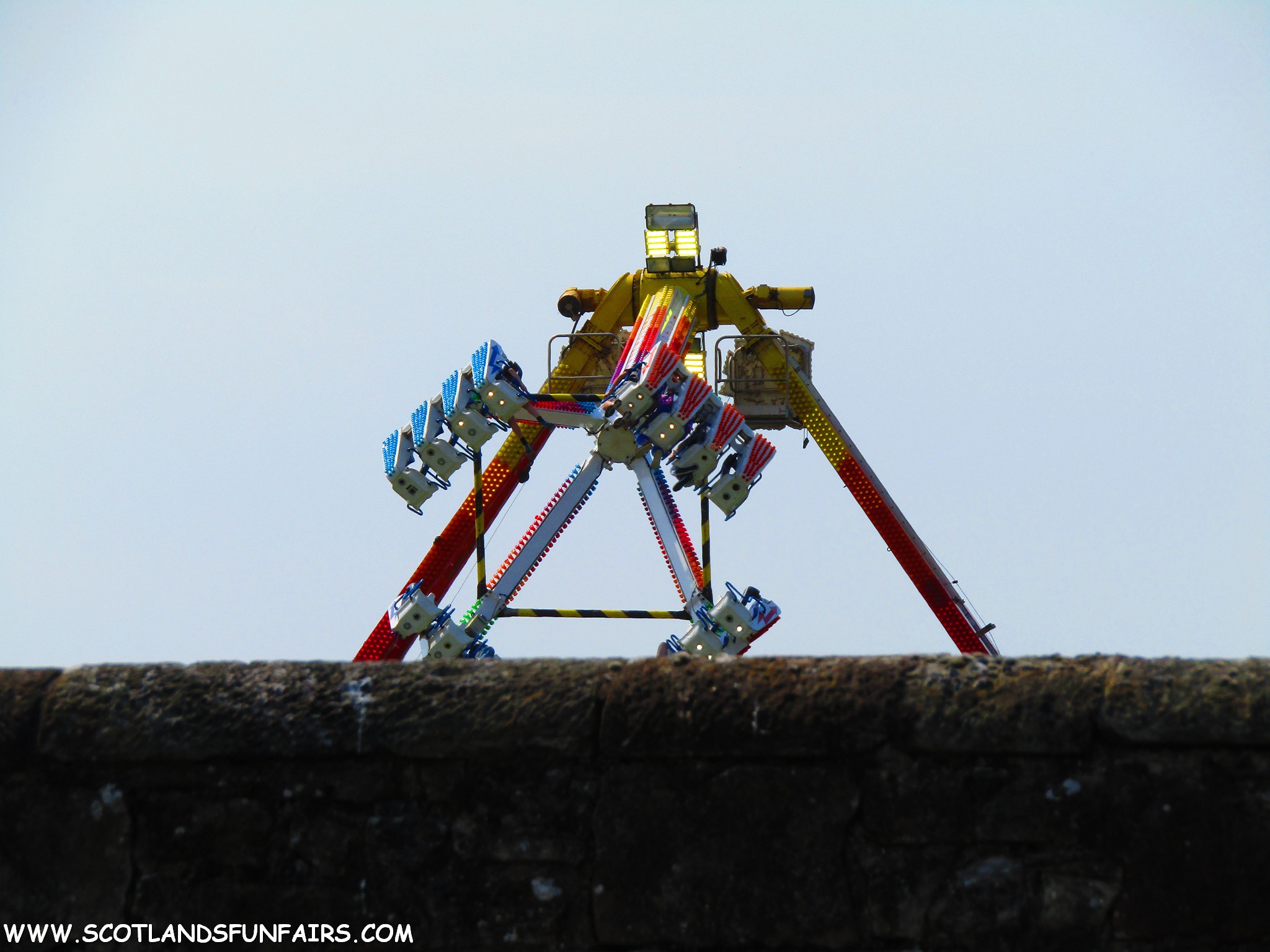 Hornes Afterburner