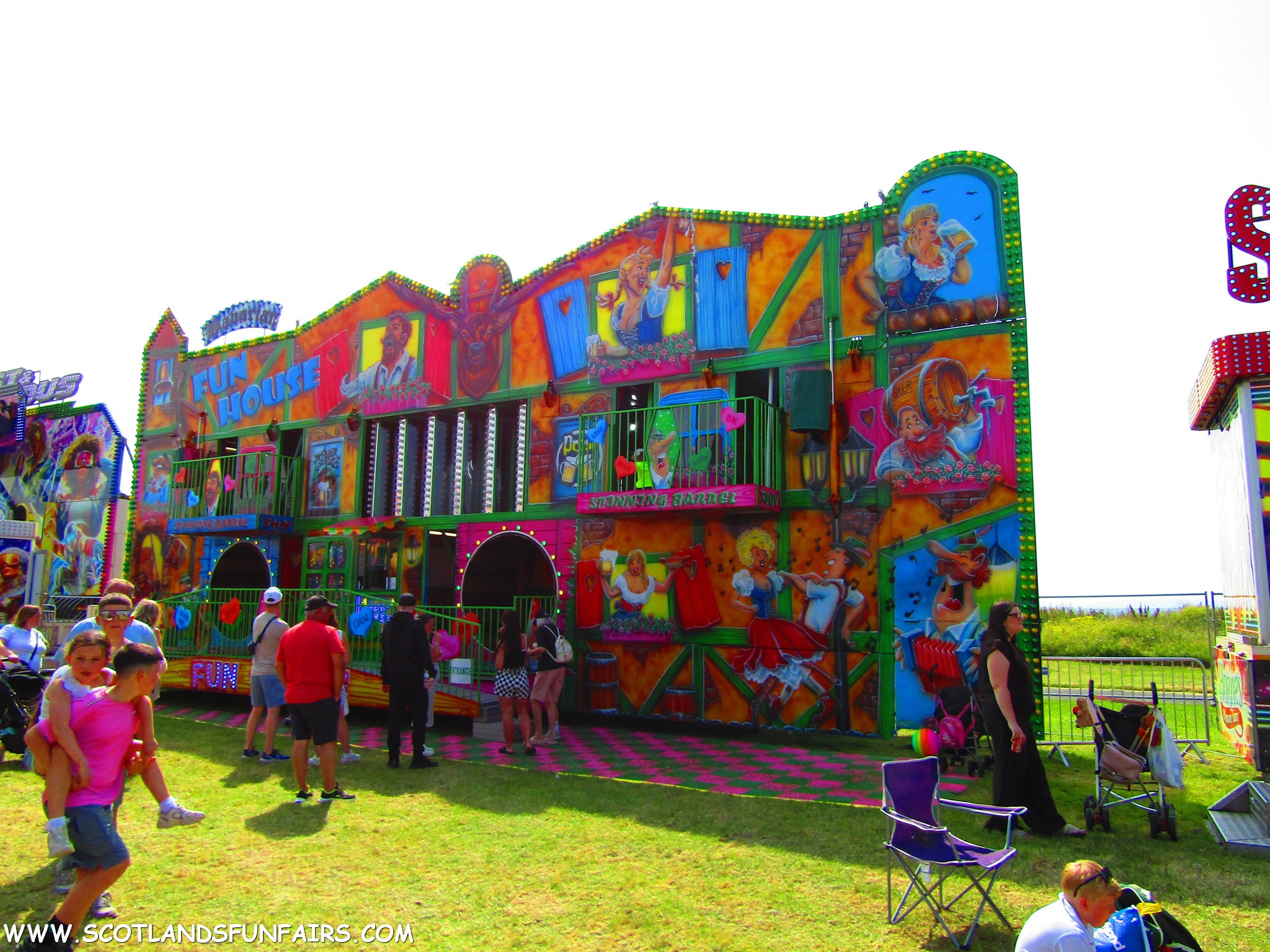 Hornes Funhouse