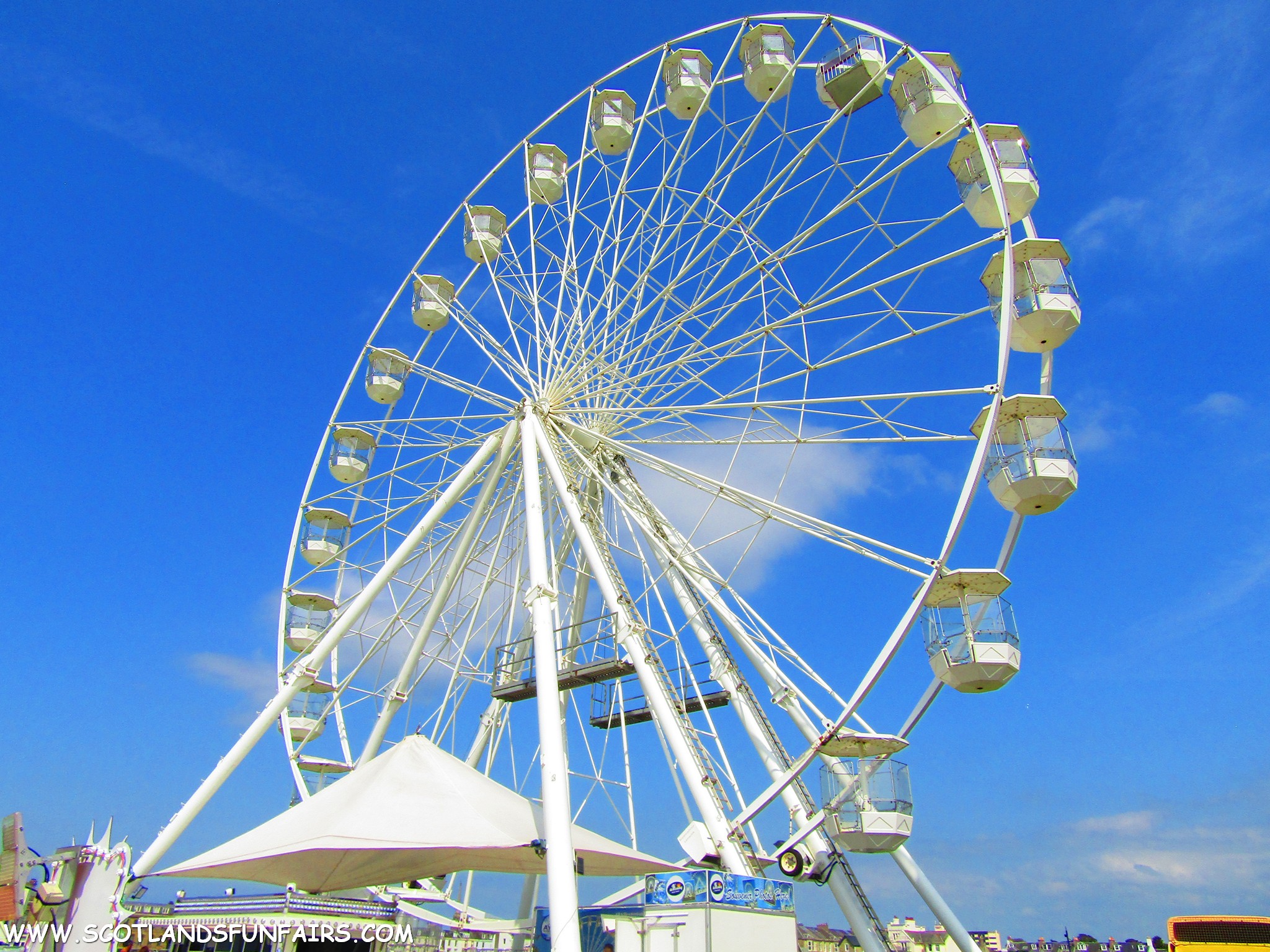Jan Dekonings Giant Wheel