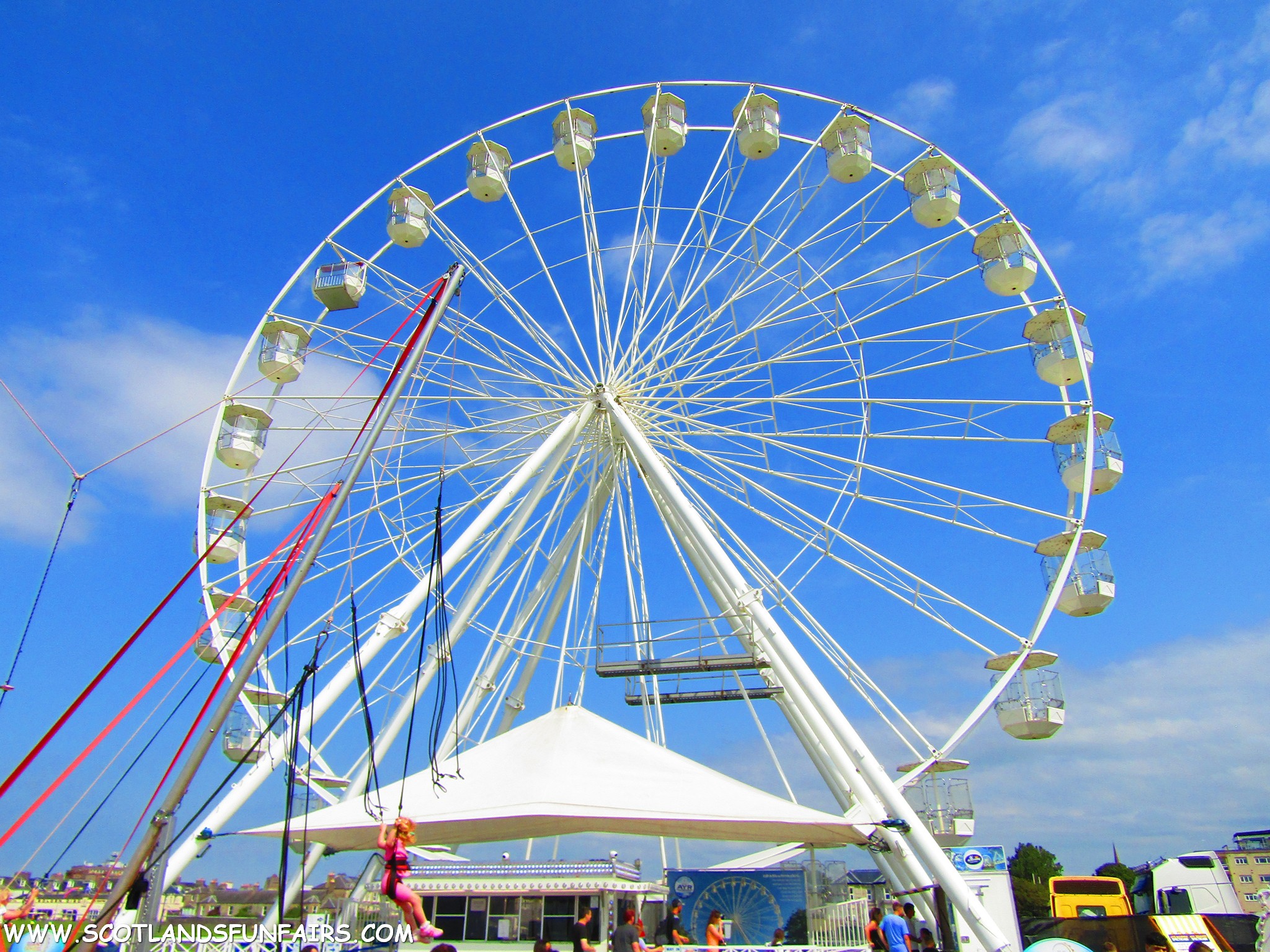 Jan Dekonings Giant Wheel