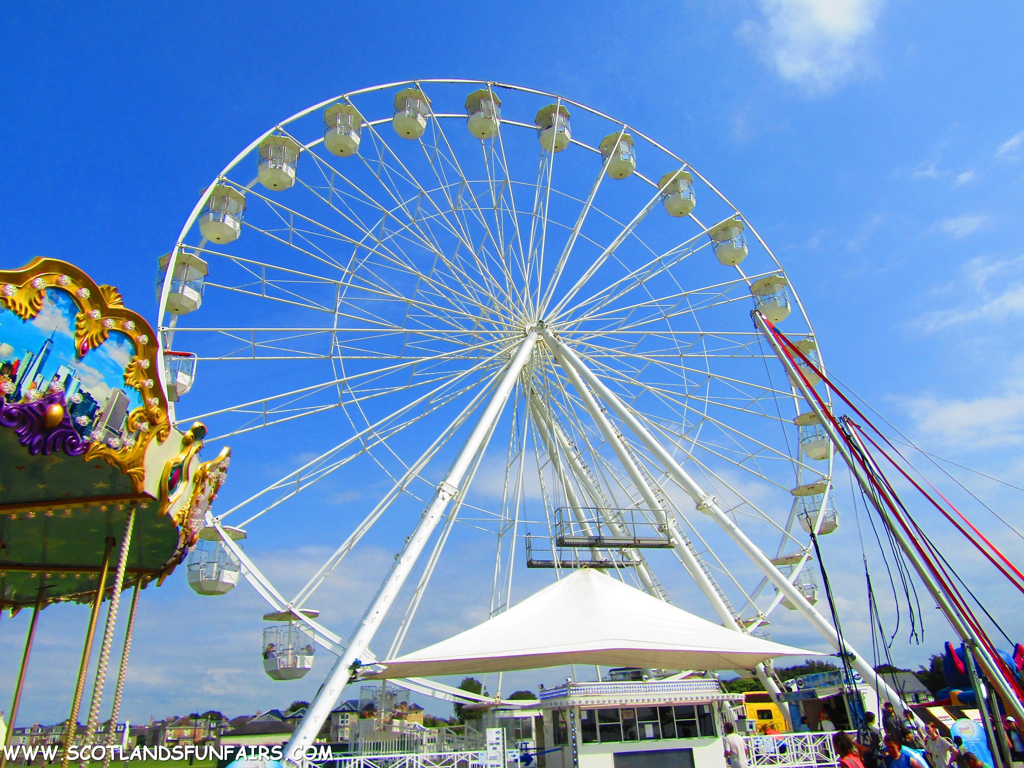 Jan Dekonings Giant Wheel