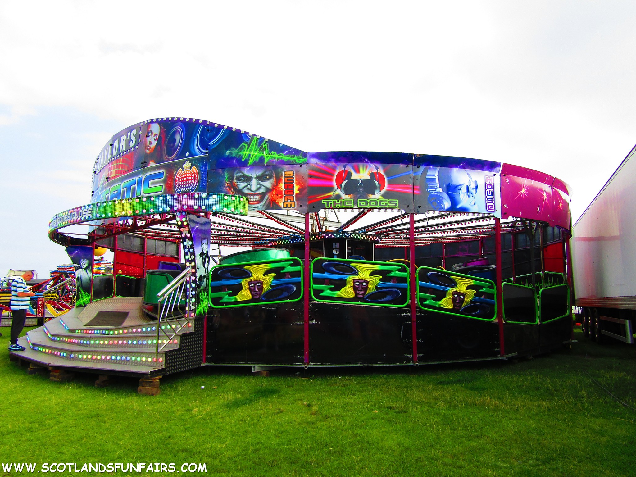 Jefferson Taylors Waltzer
