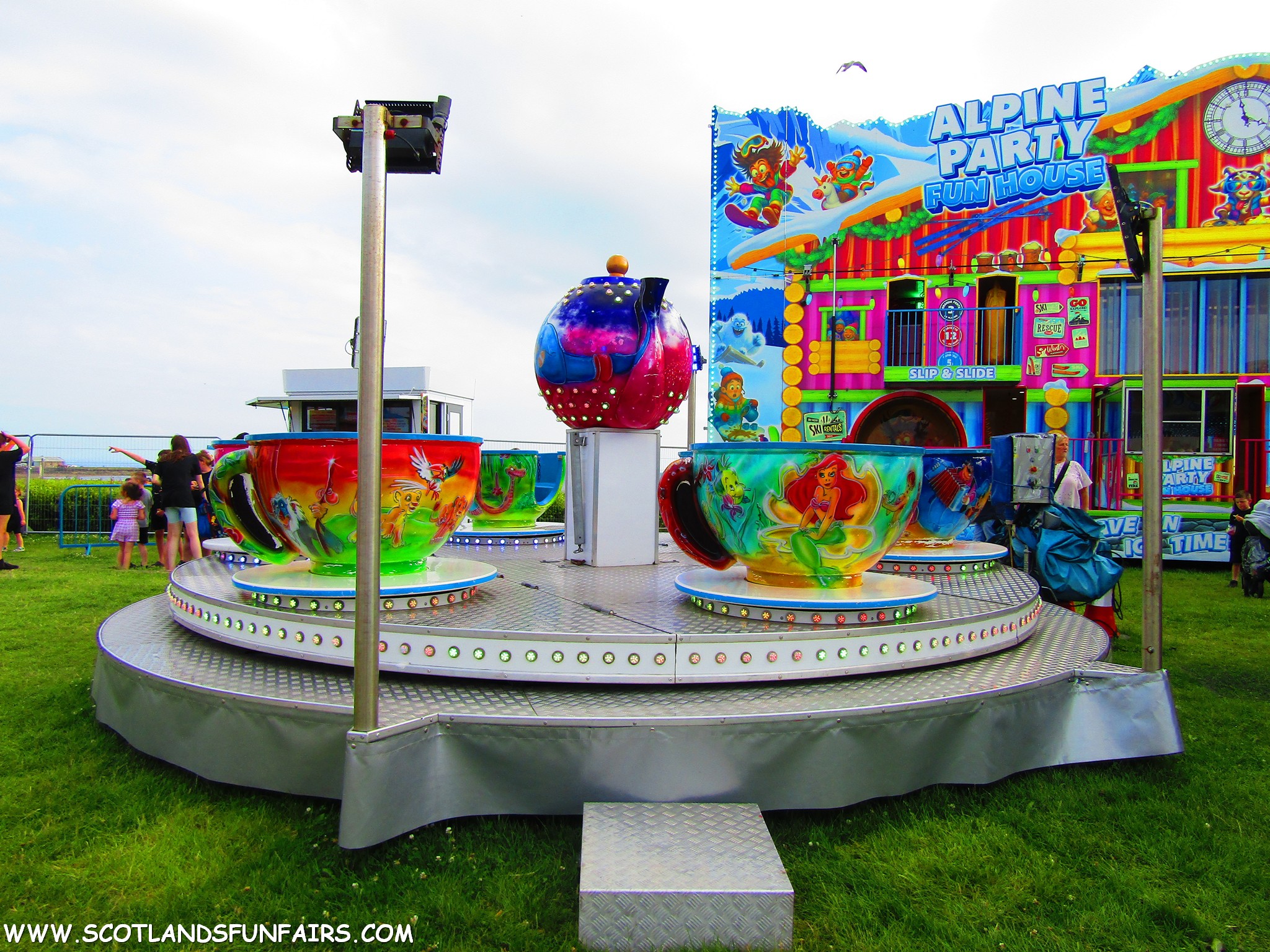 Wesley Smiths Teacups