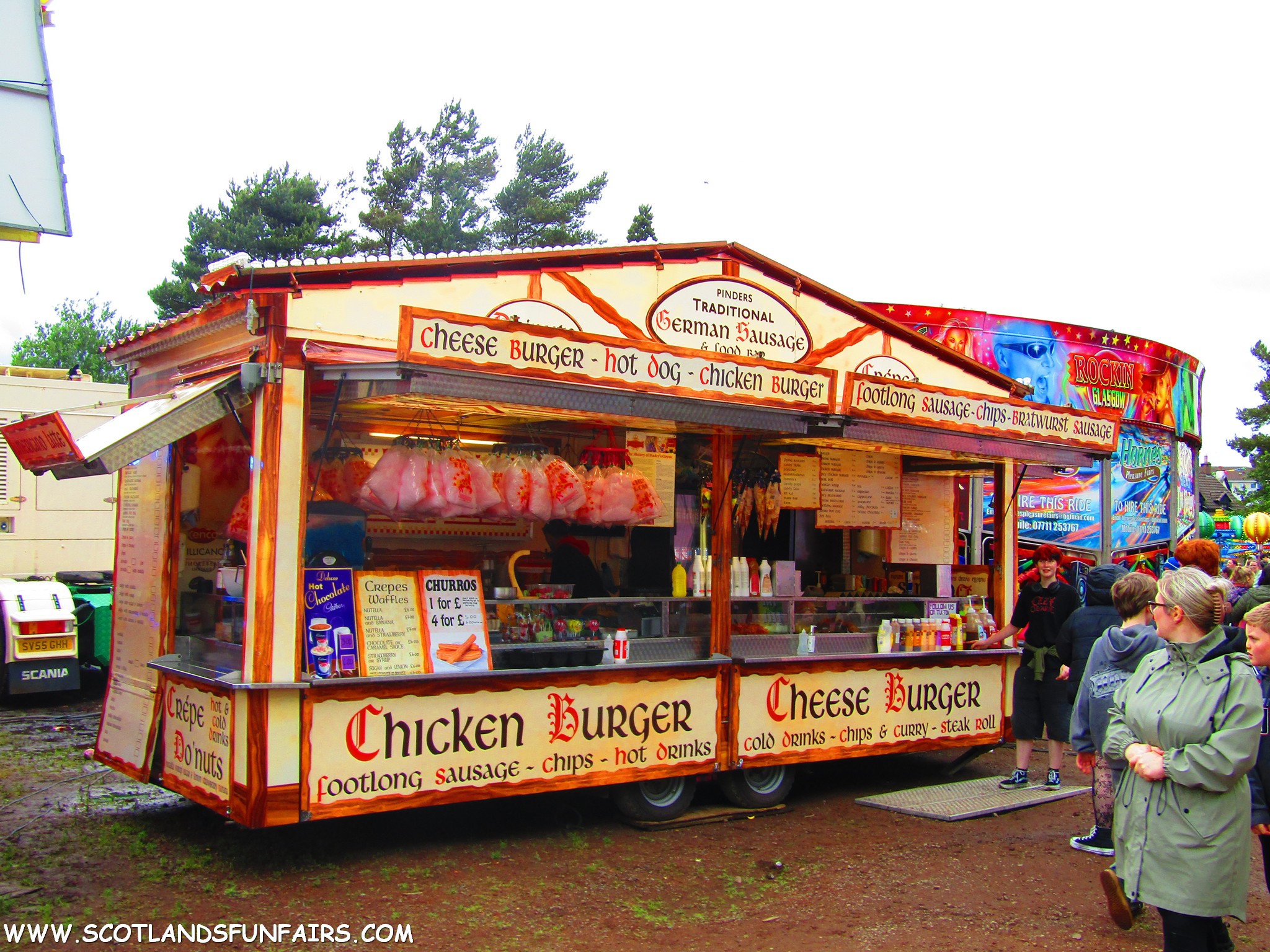 Carl Pinders Kiosk