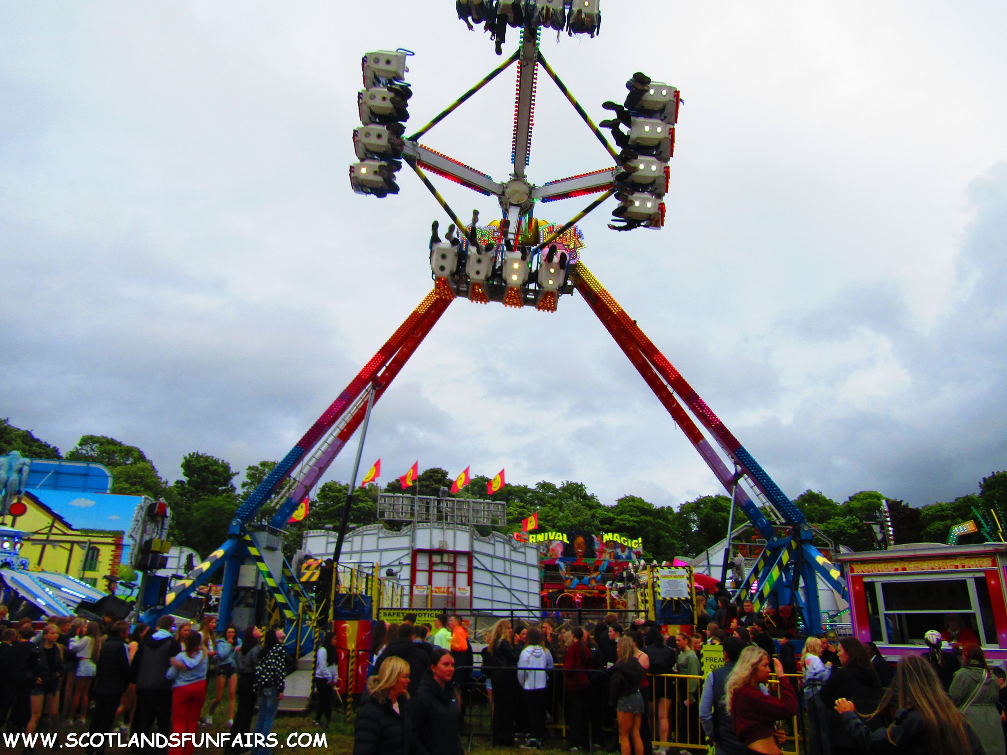 Hornes Afterburner