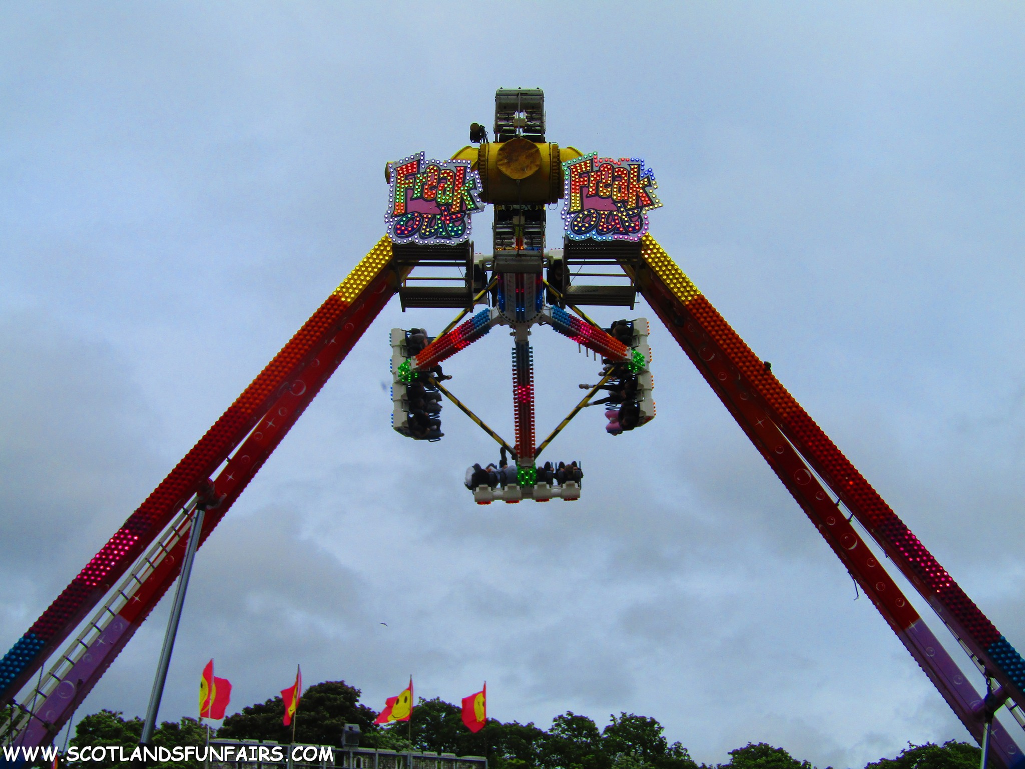 Hornes Afterburner