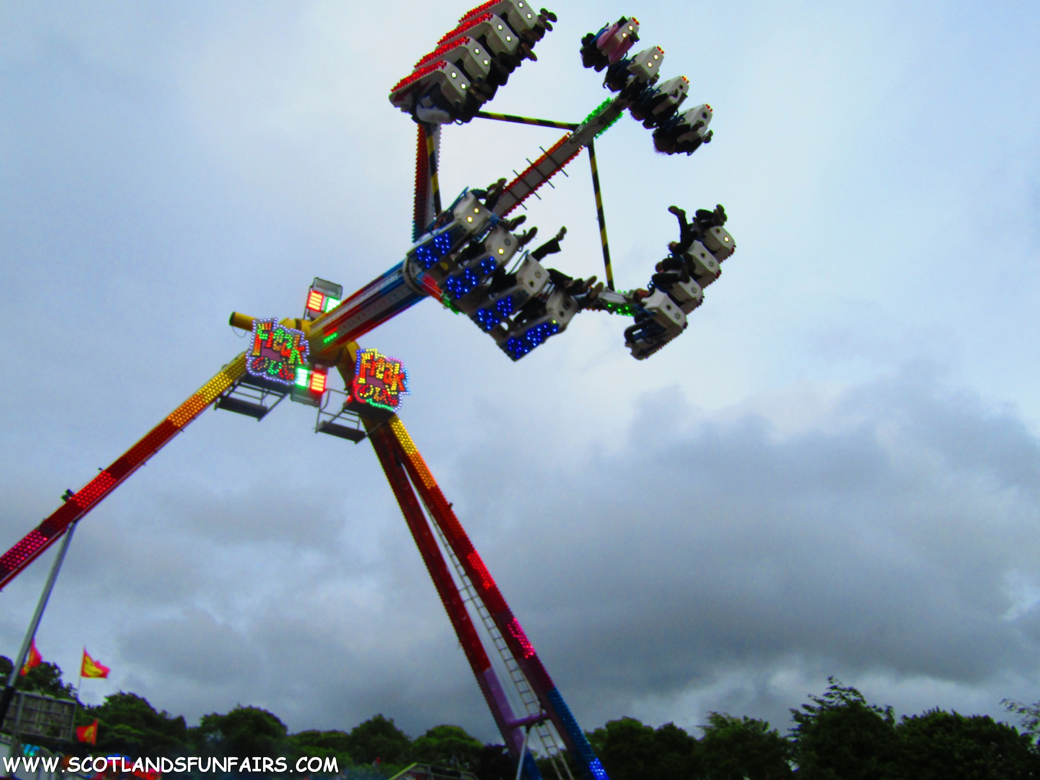 Hornes Afterburner