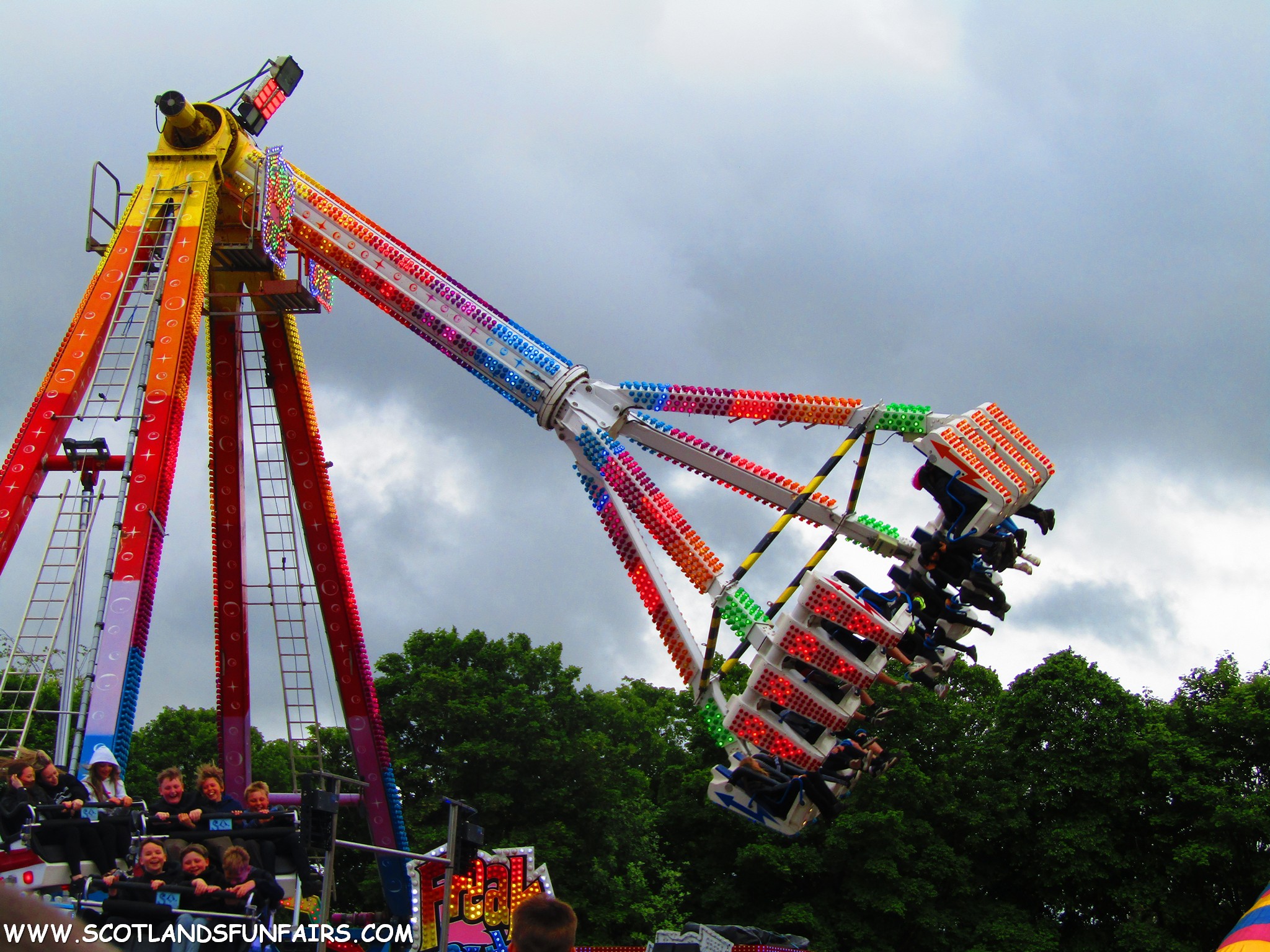 Hornes Afterburner