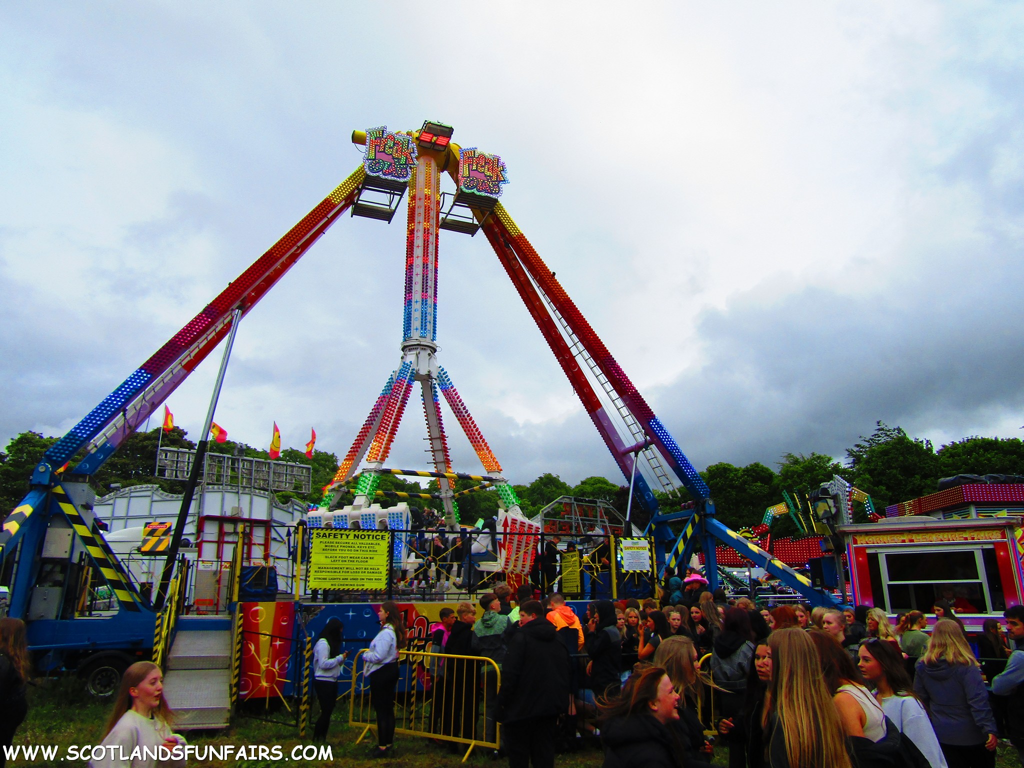 Hornes Afterburner