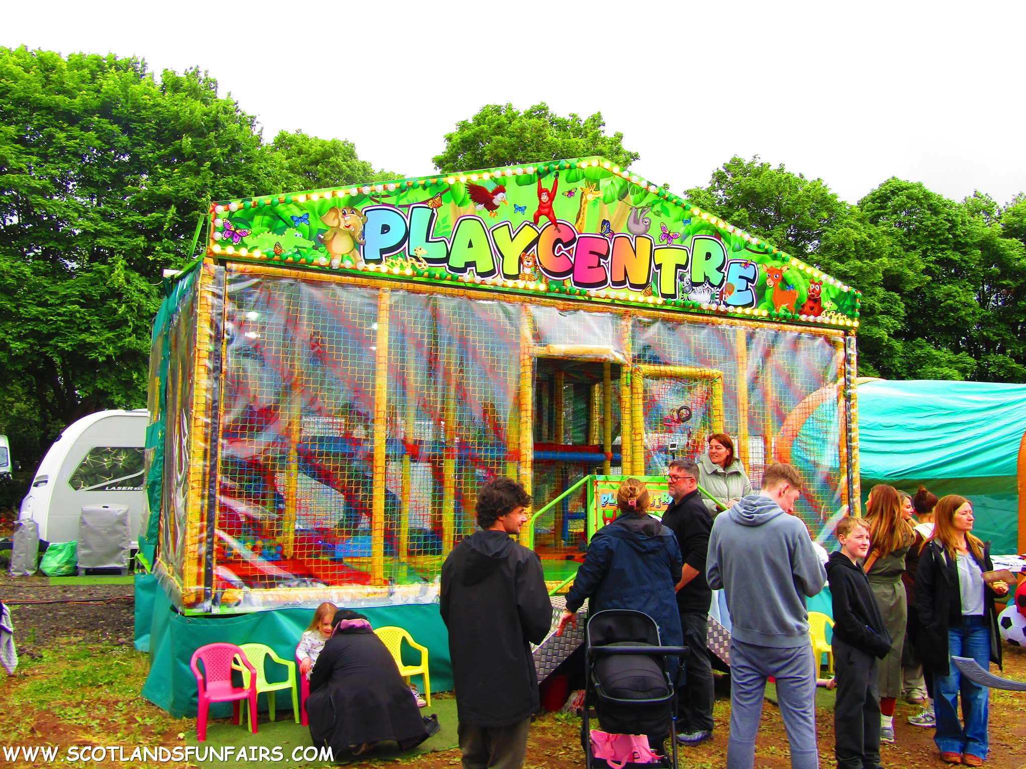 Kendal Reeves Playcentre