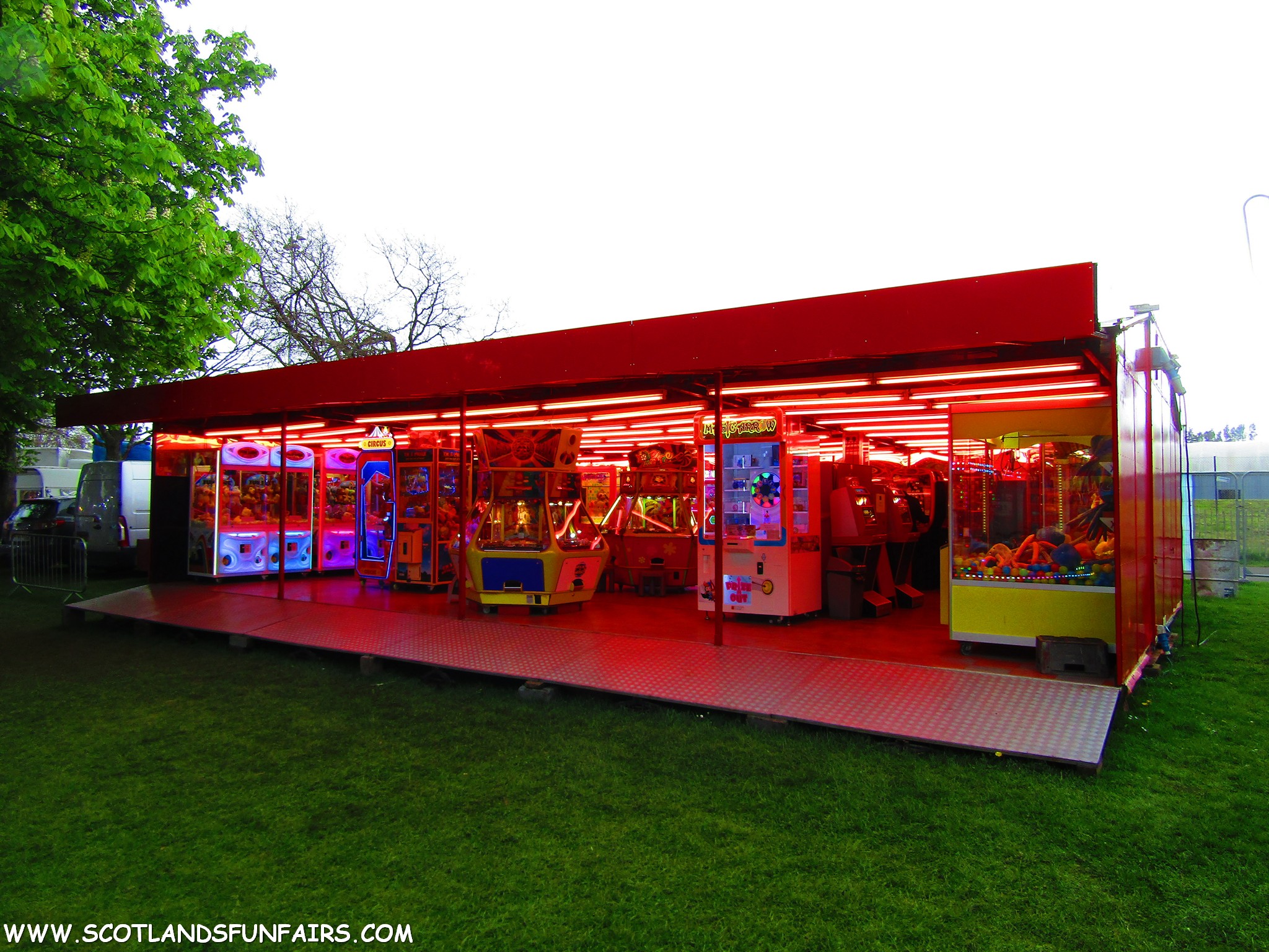 Arthur David Hancocks Arcade