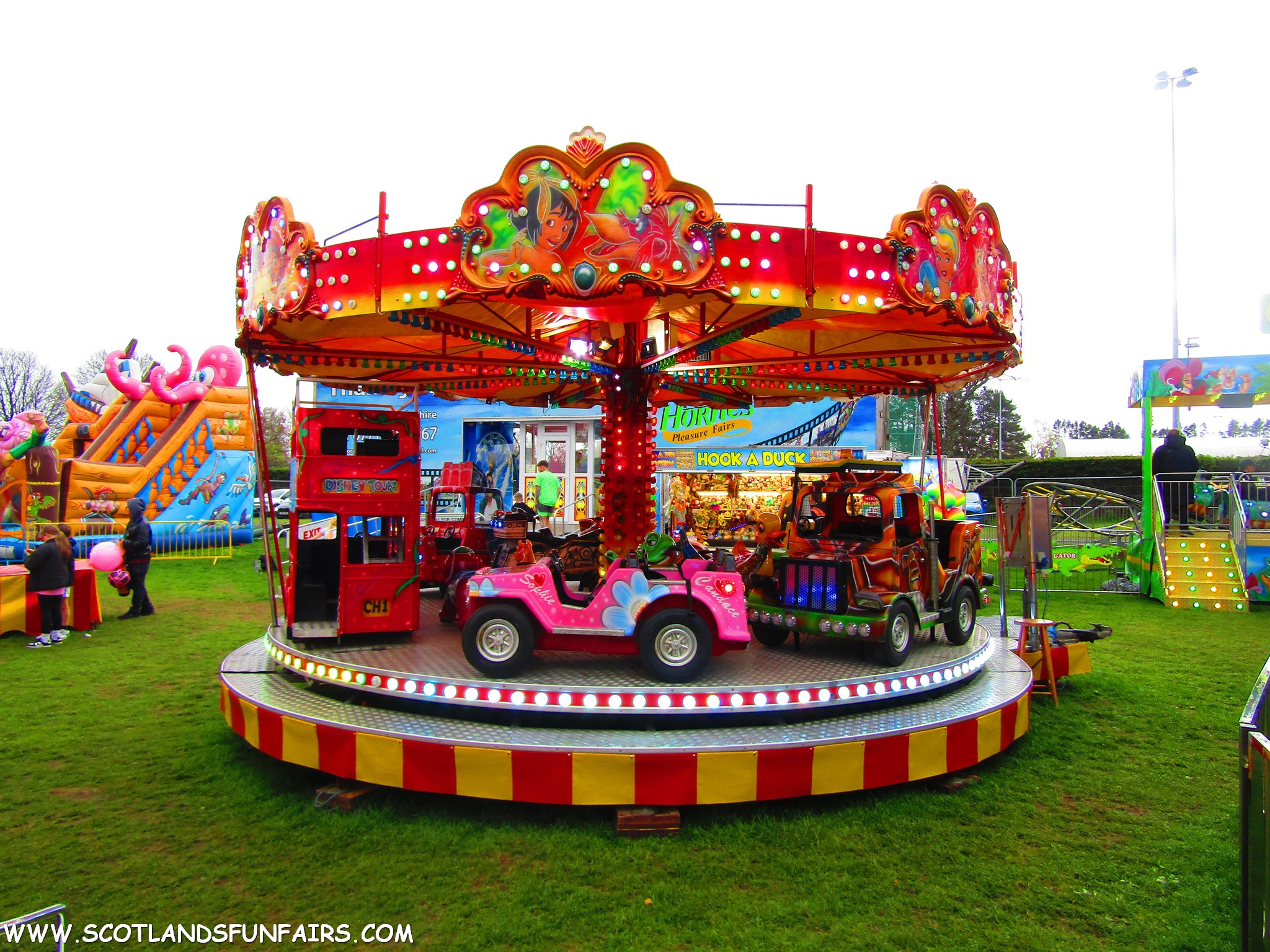 Hornes Toyset