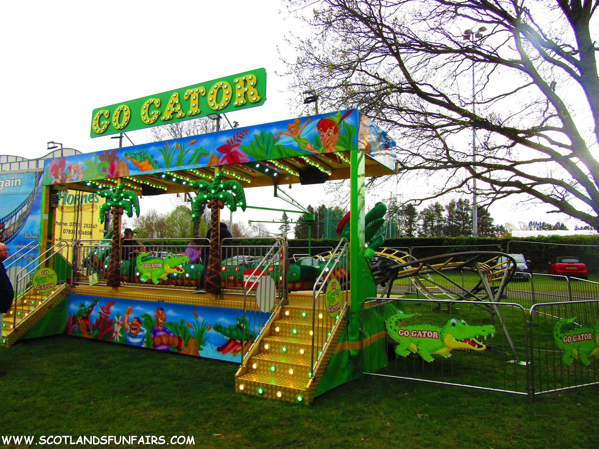 Morgan Millers Rollercoaster
