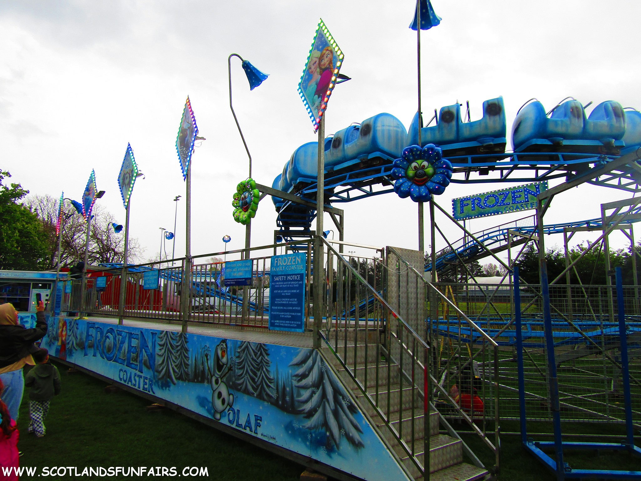 Reece Wheatleys Rollercoaster