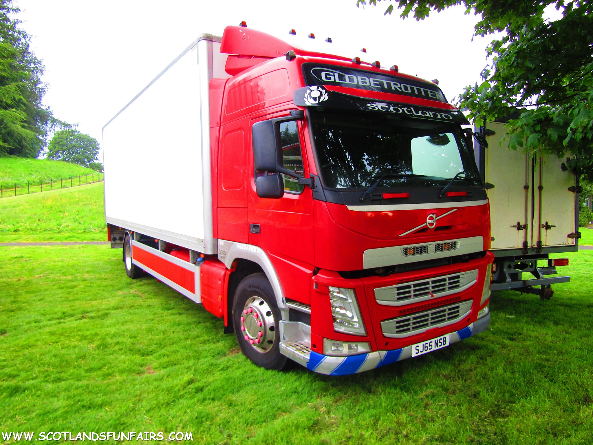 Anthony Strands Volvo