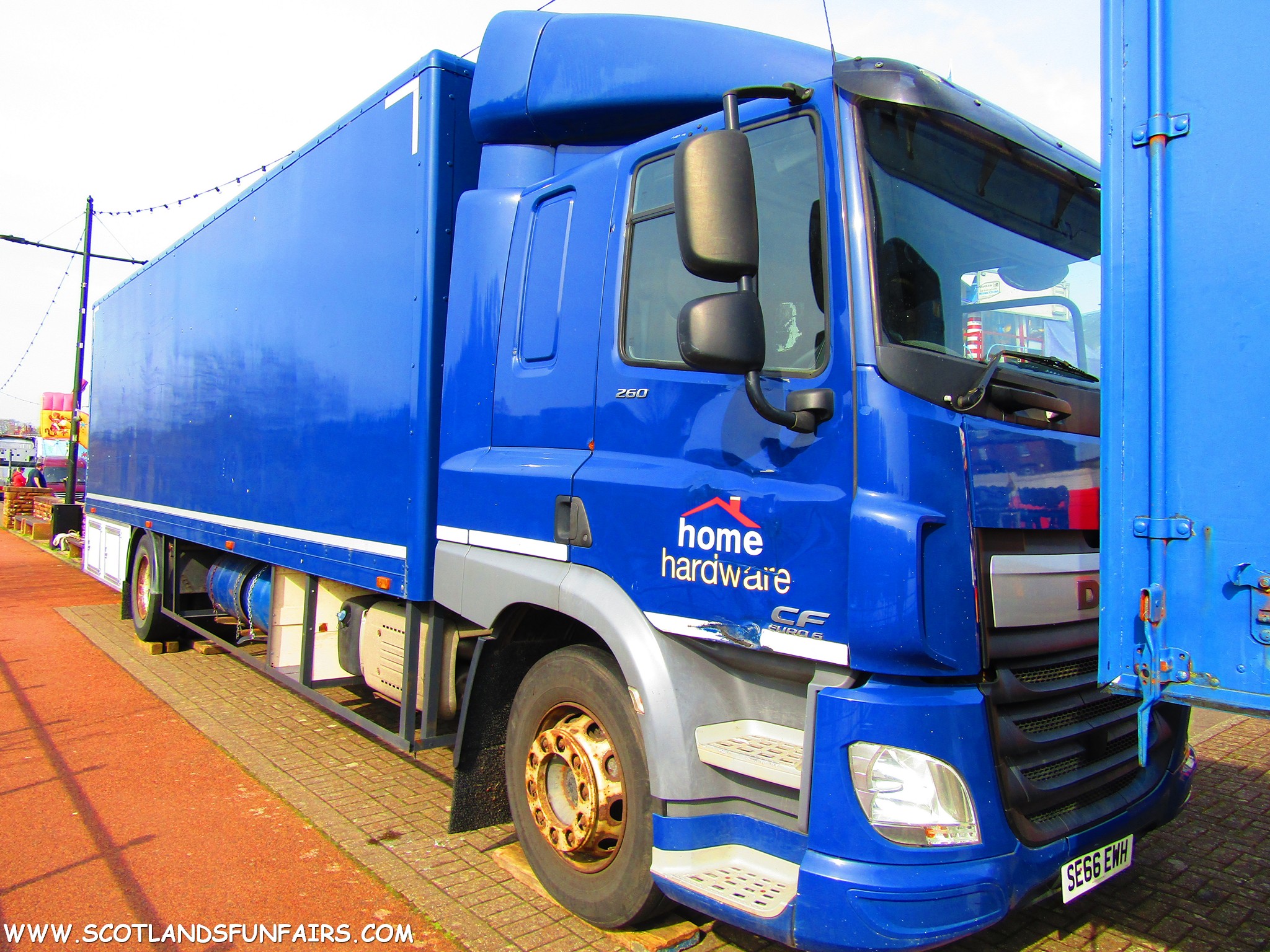 Unknown DAF