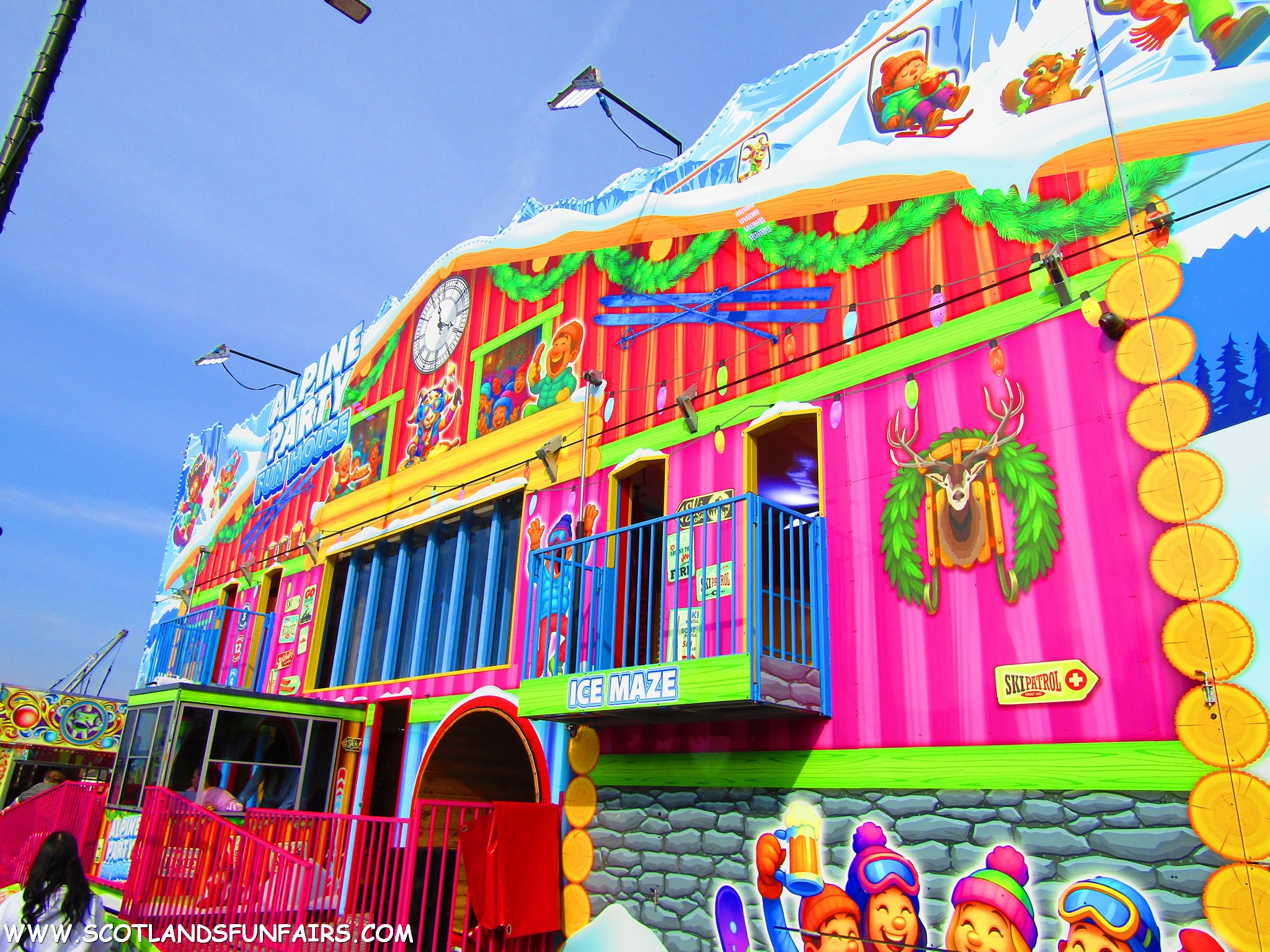 Wesley Smiths Funhouse