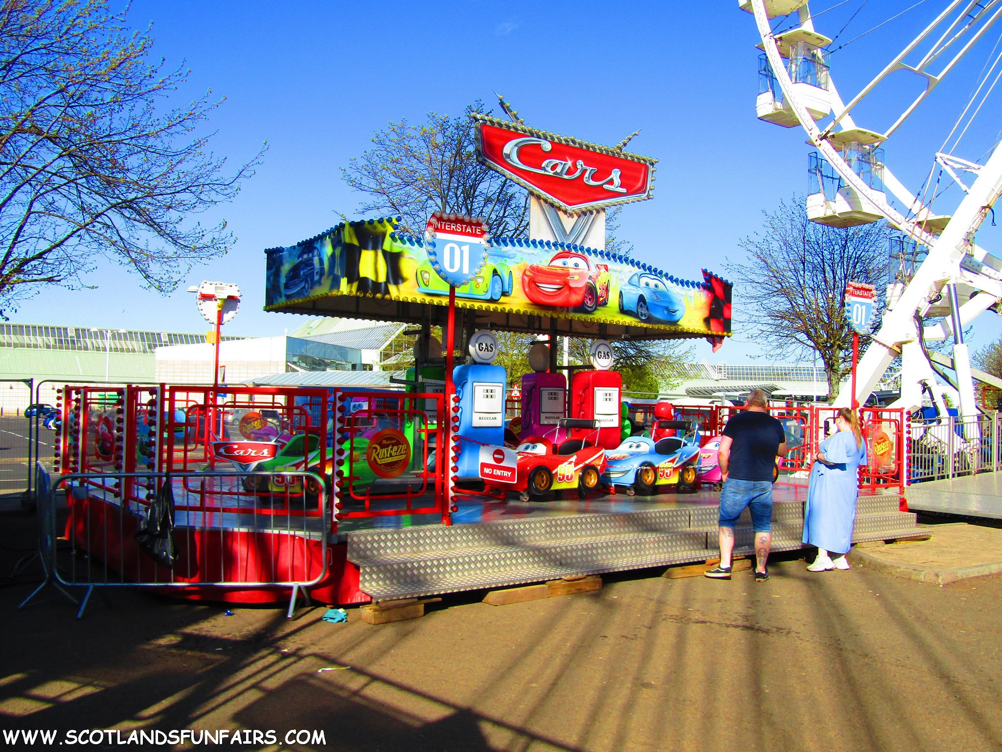 Thomsons Race'O'Rama