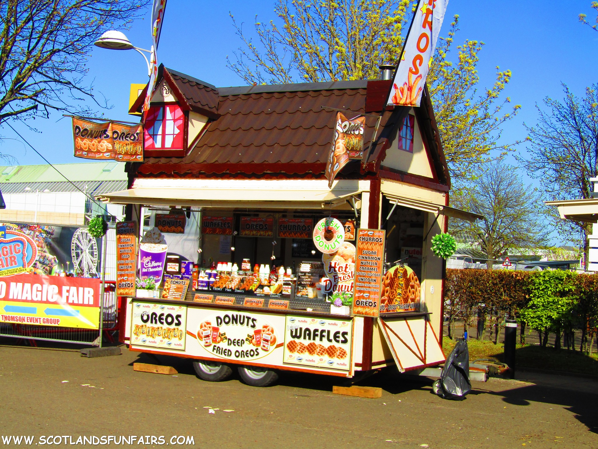 Thomsons Donuts