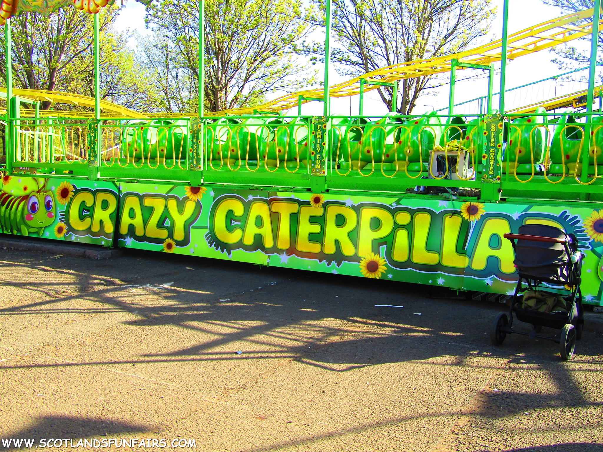 Thomsons Rollercoaster