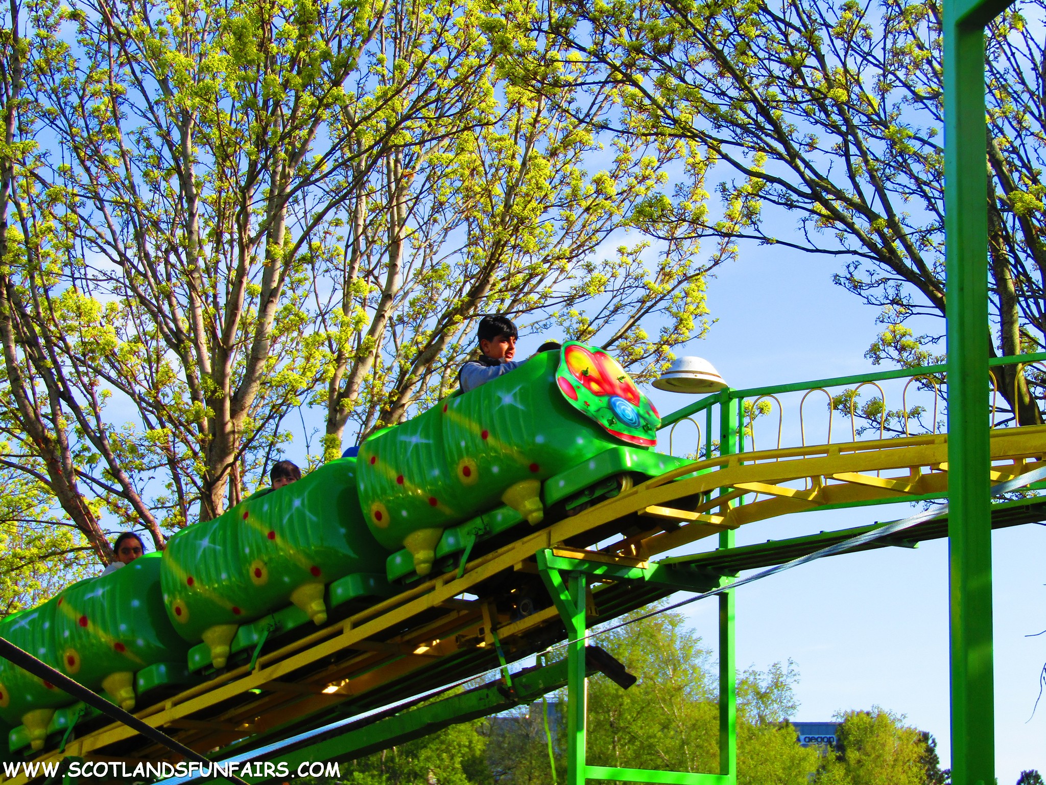 Thomsons Rollercoaster