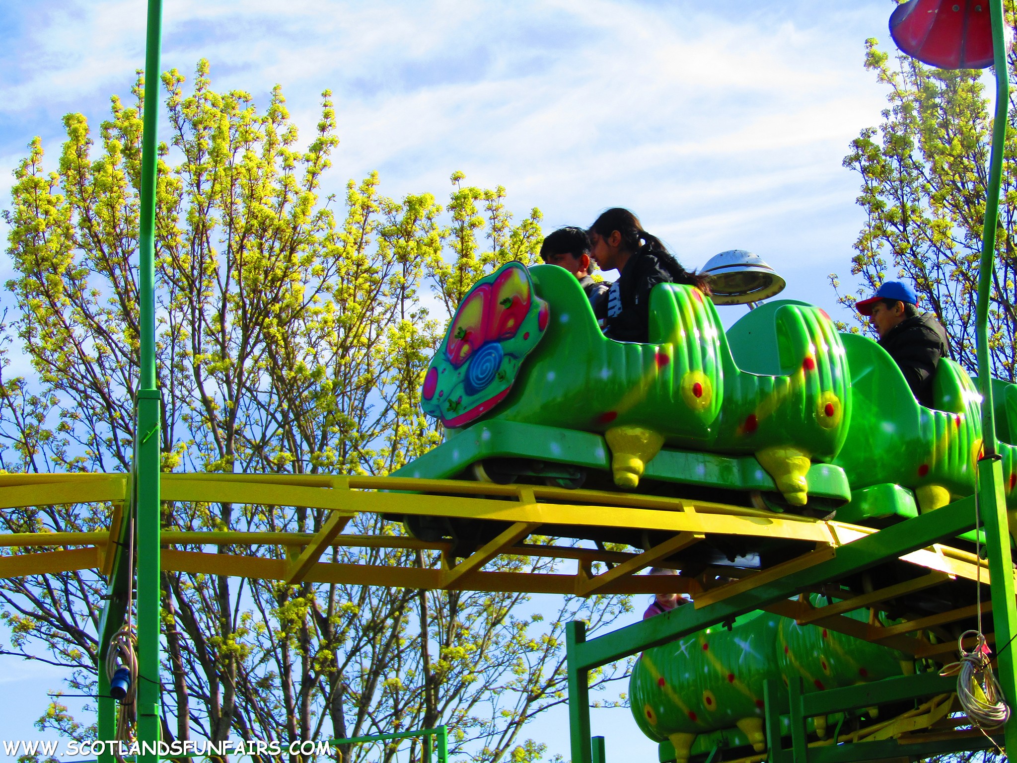 Thomsons Rollercoaster