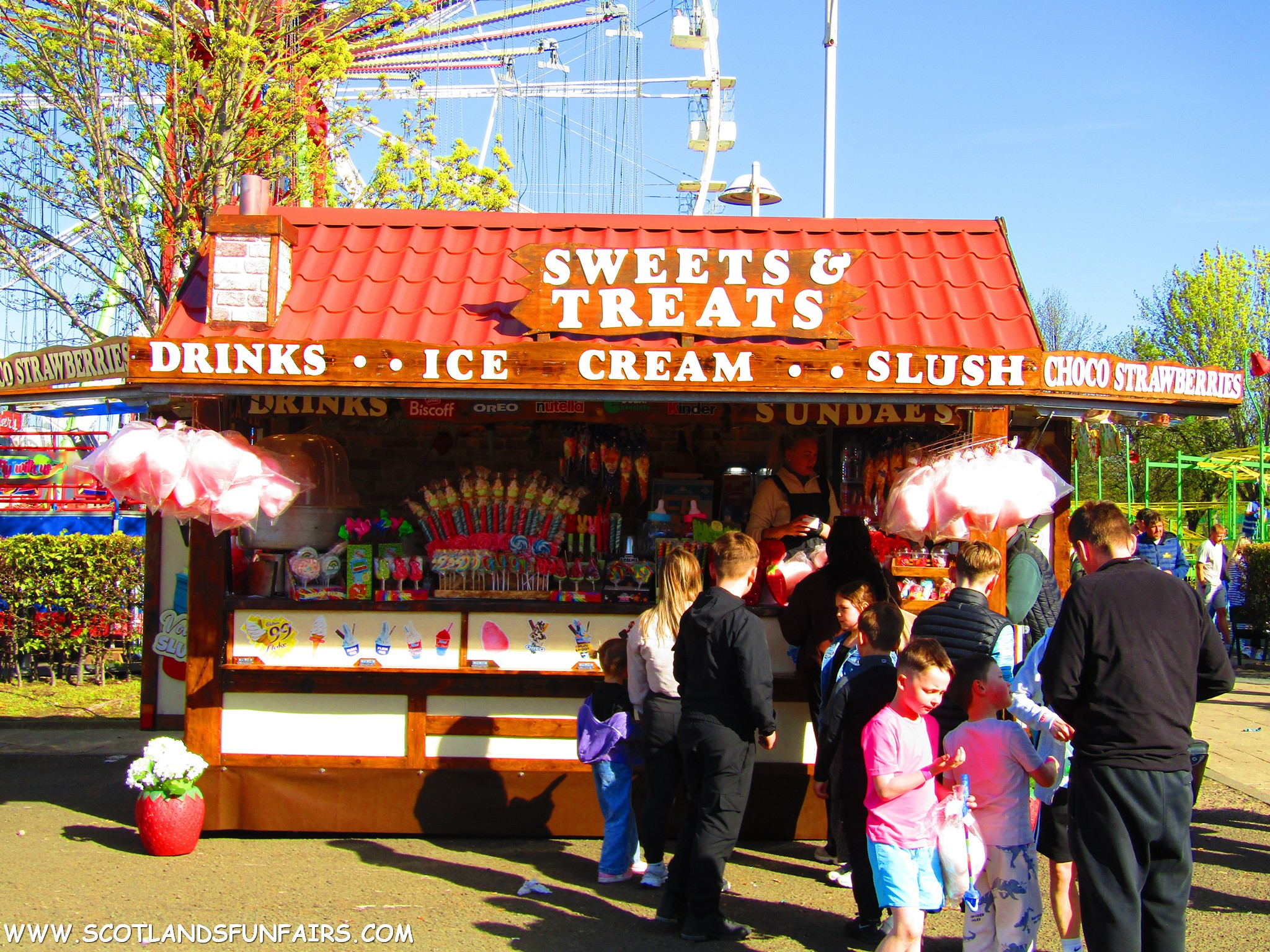 Thomsons Sweets
