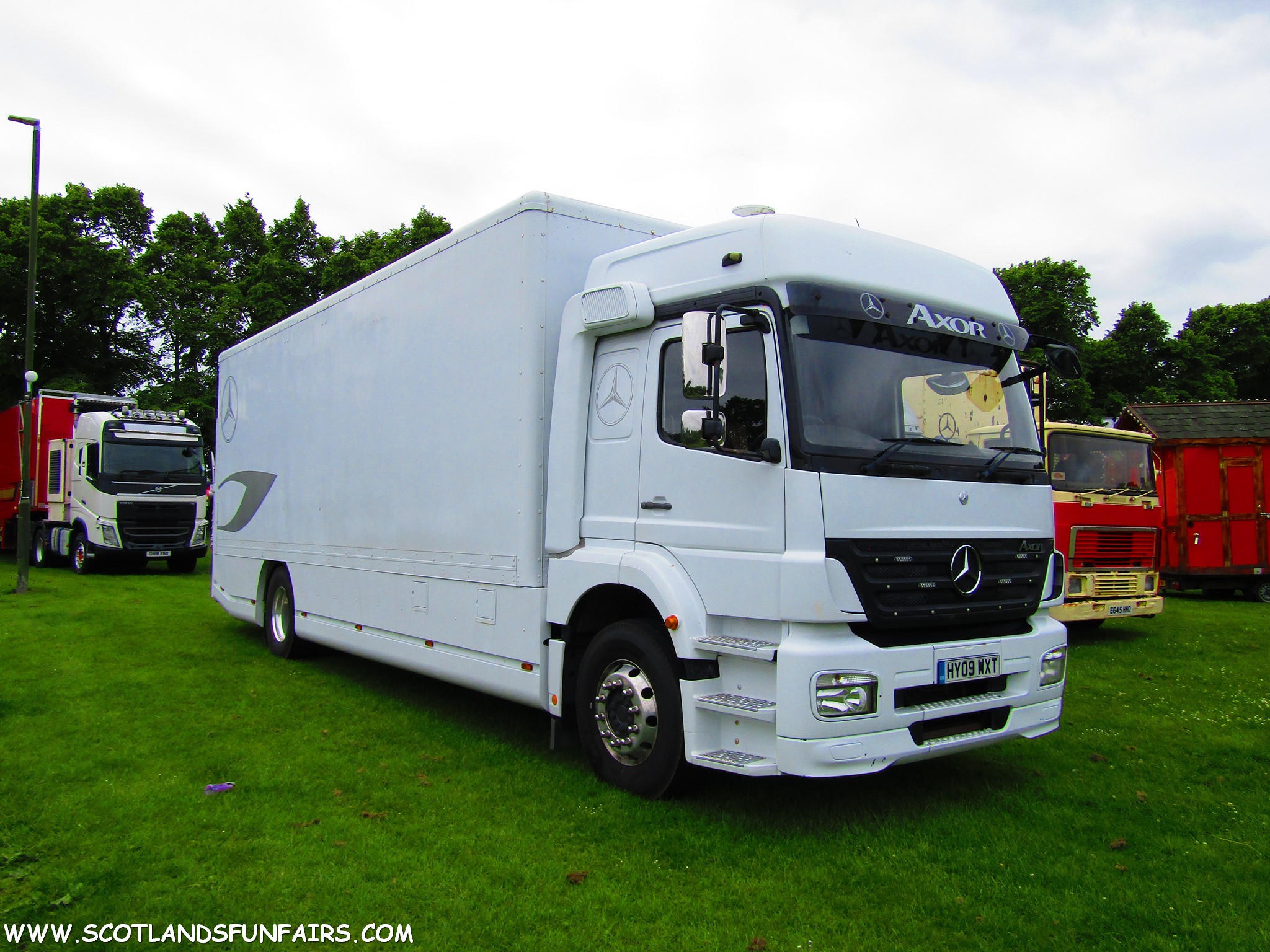 Nathan Smiths Merc