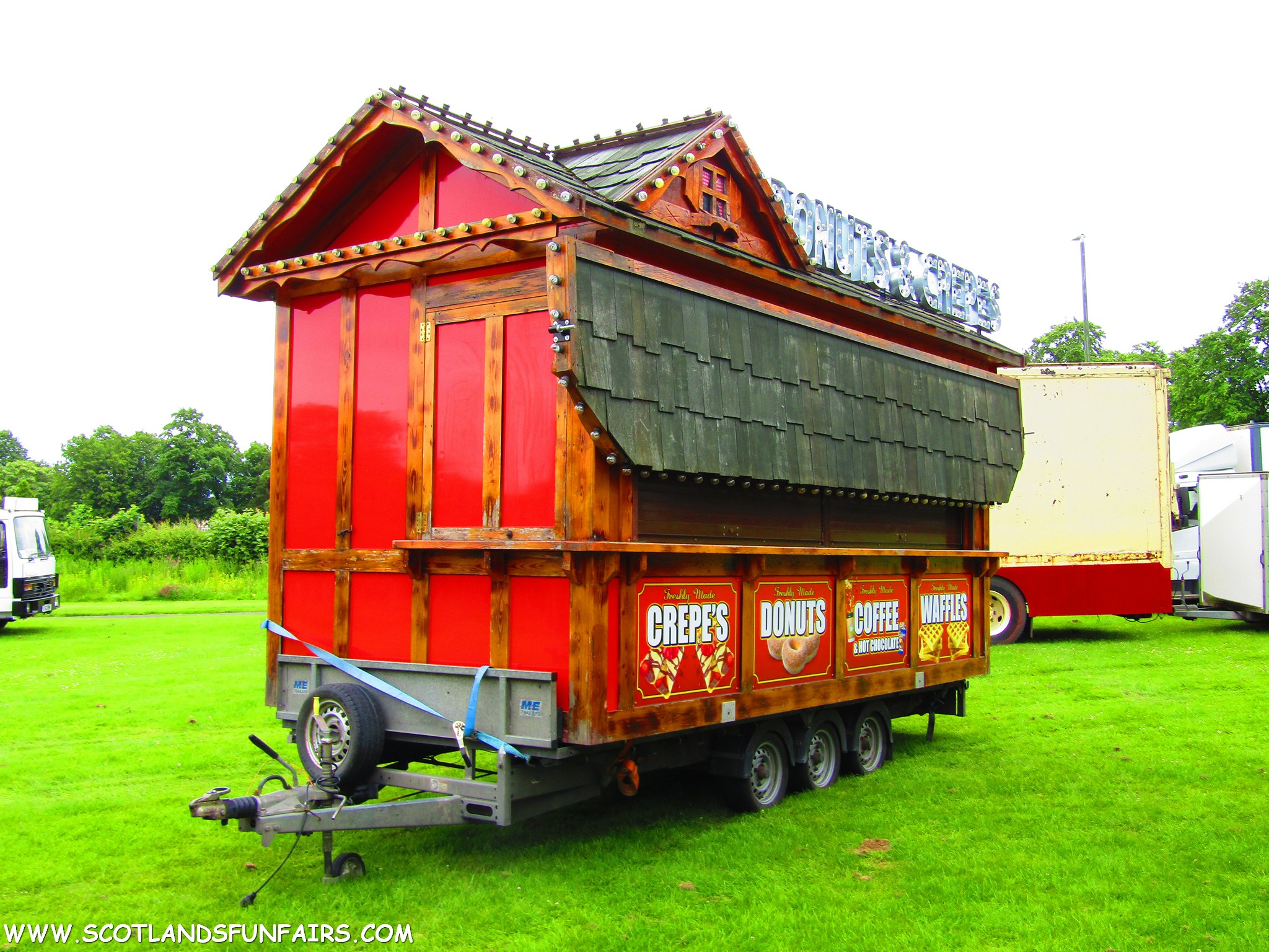 Taylors Kiosk Load