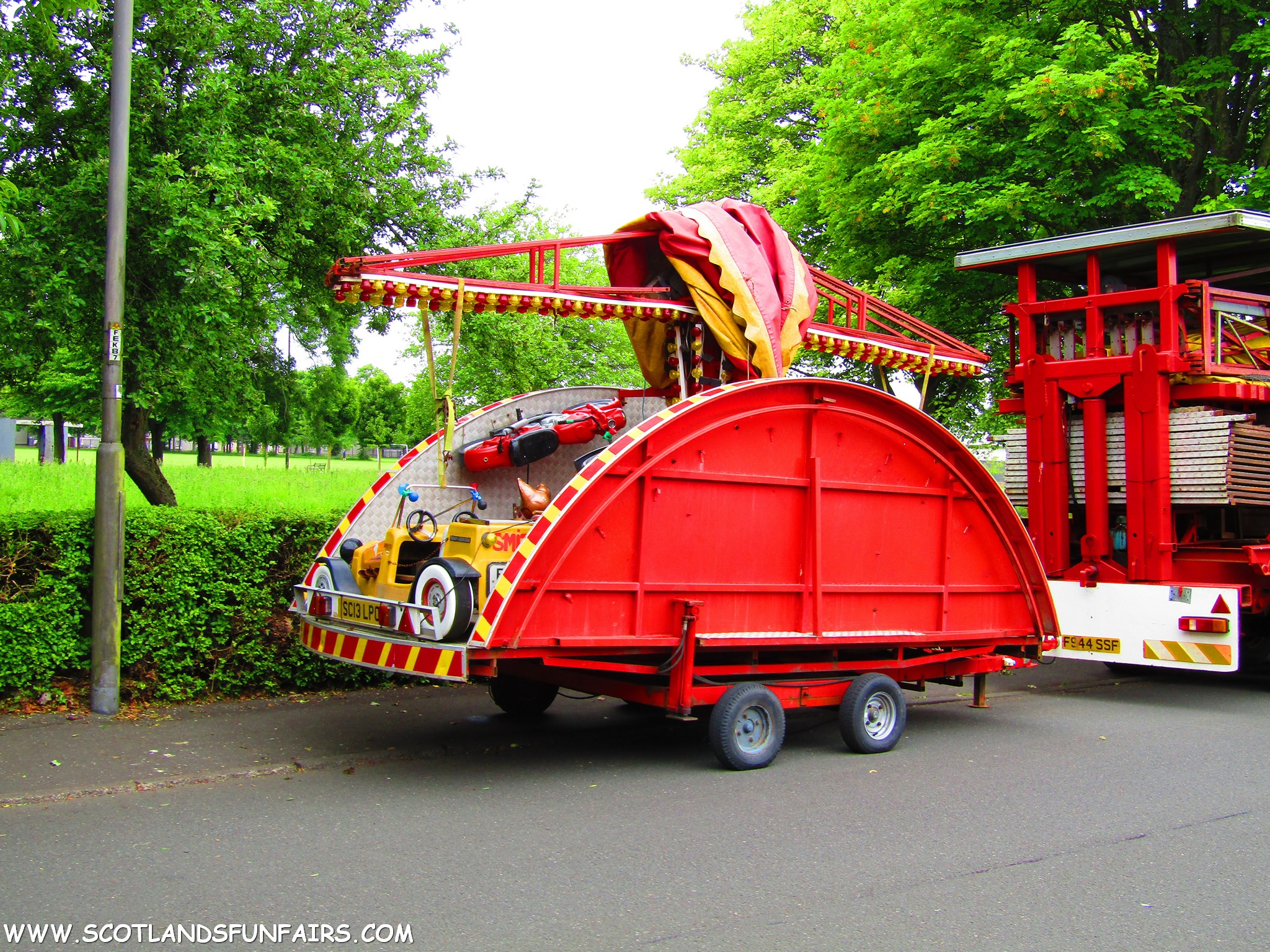 Trevor Smiths Toyset Load