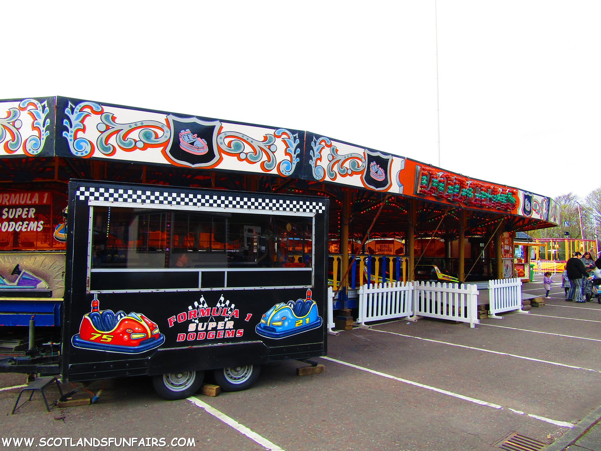 Jefferson Taylors Dodgems