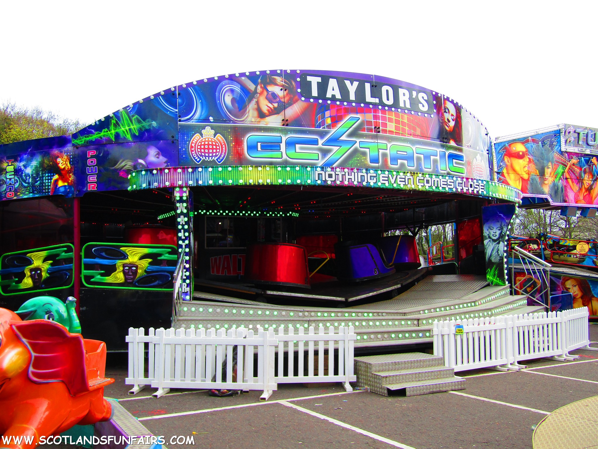 Jefferson Taylors Waltzer